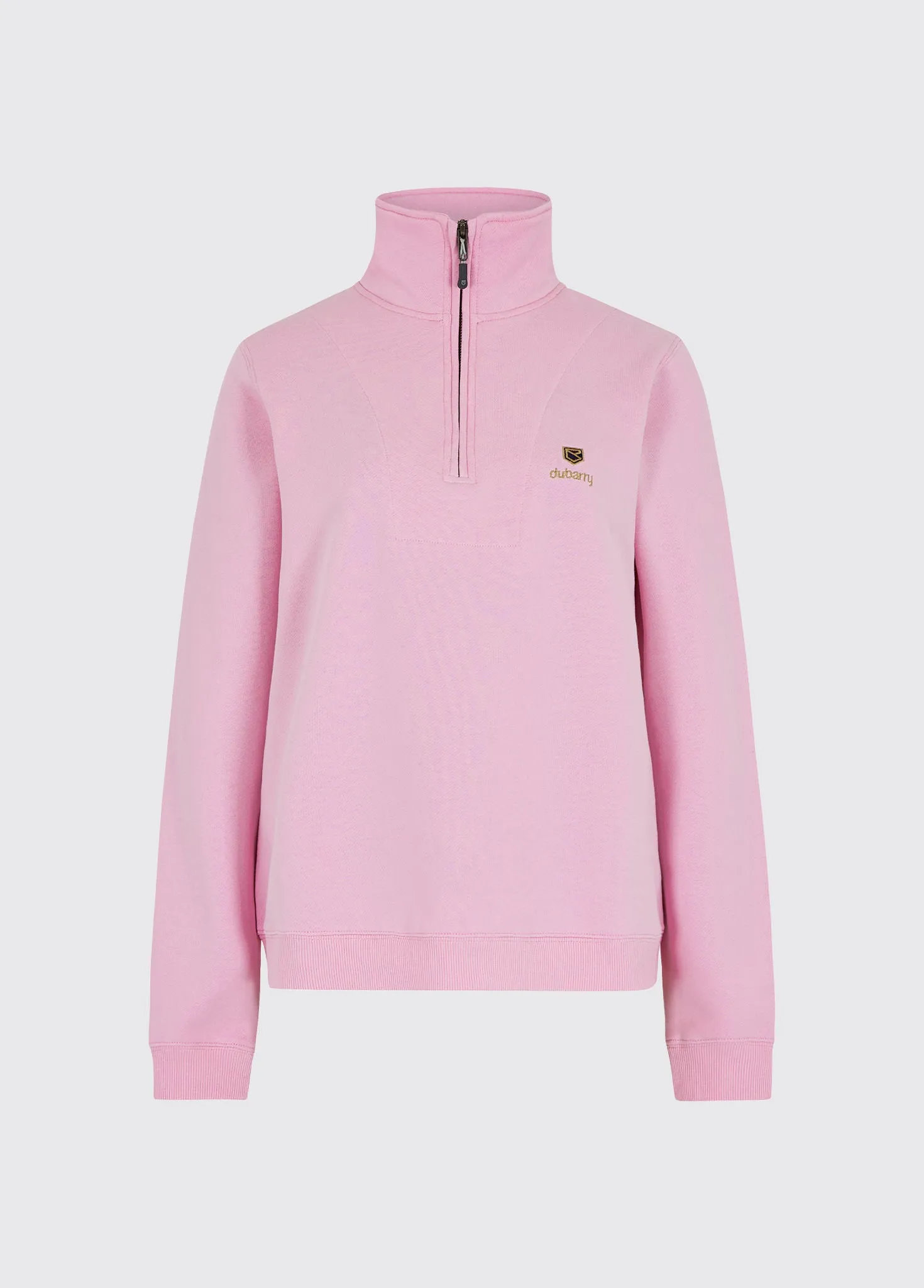 Castlemartyr sweatshirt - Pink ShapeRetentionCloth