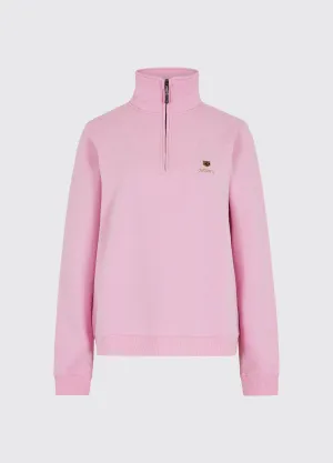 Castlemartyr sweatshirt - Pink ShapeRetentionCloth
