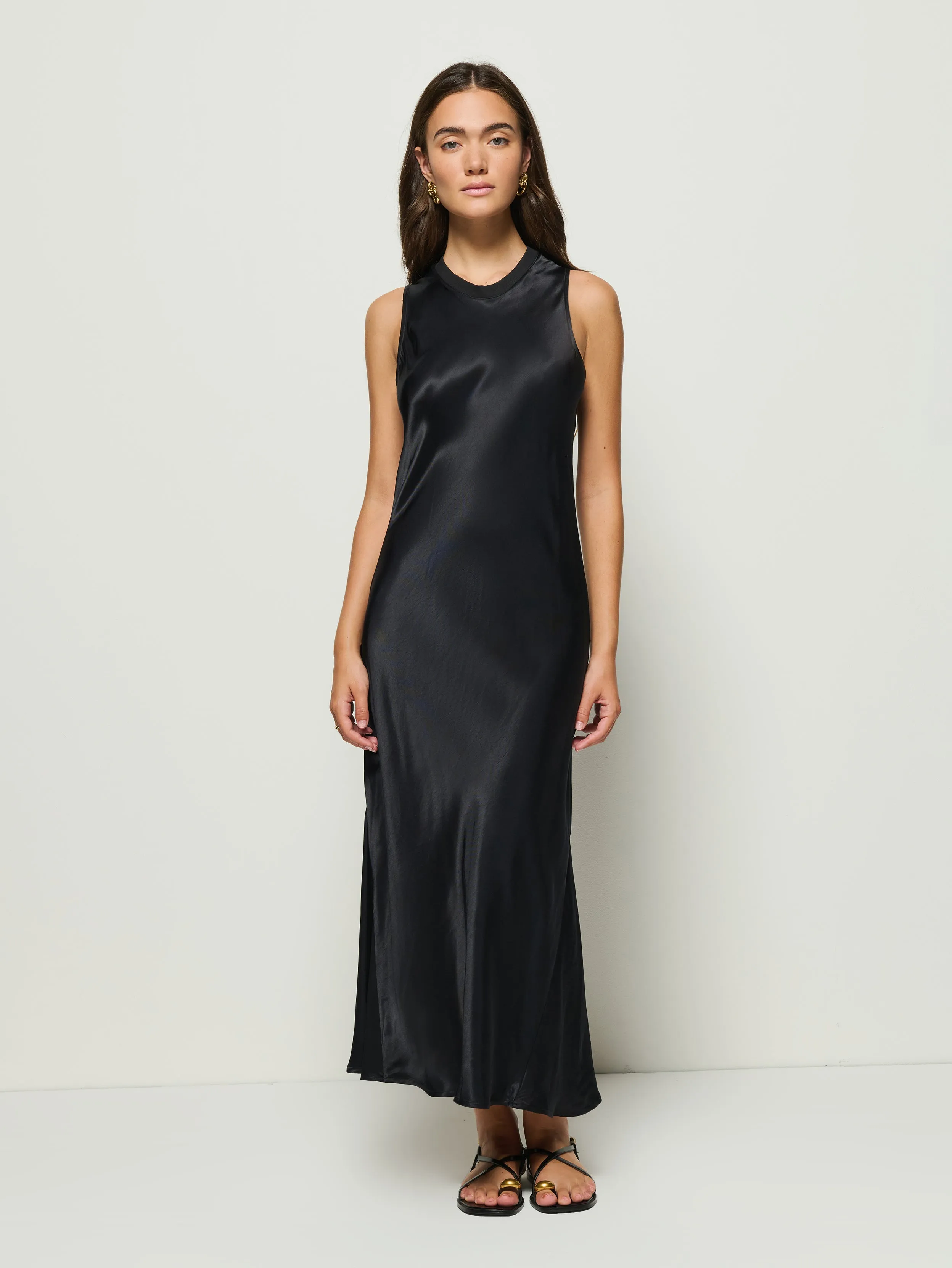 Dulce Midi Dress TearResistant Material Active Ease