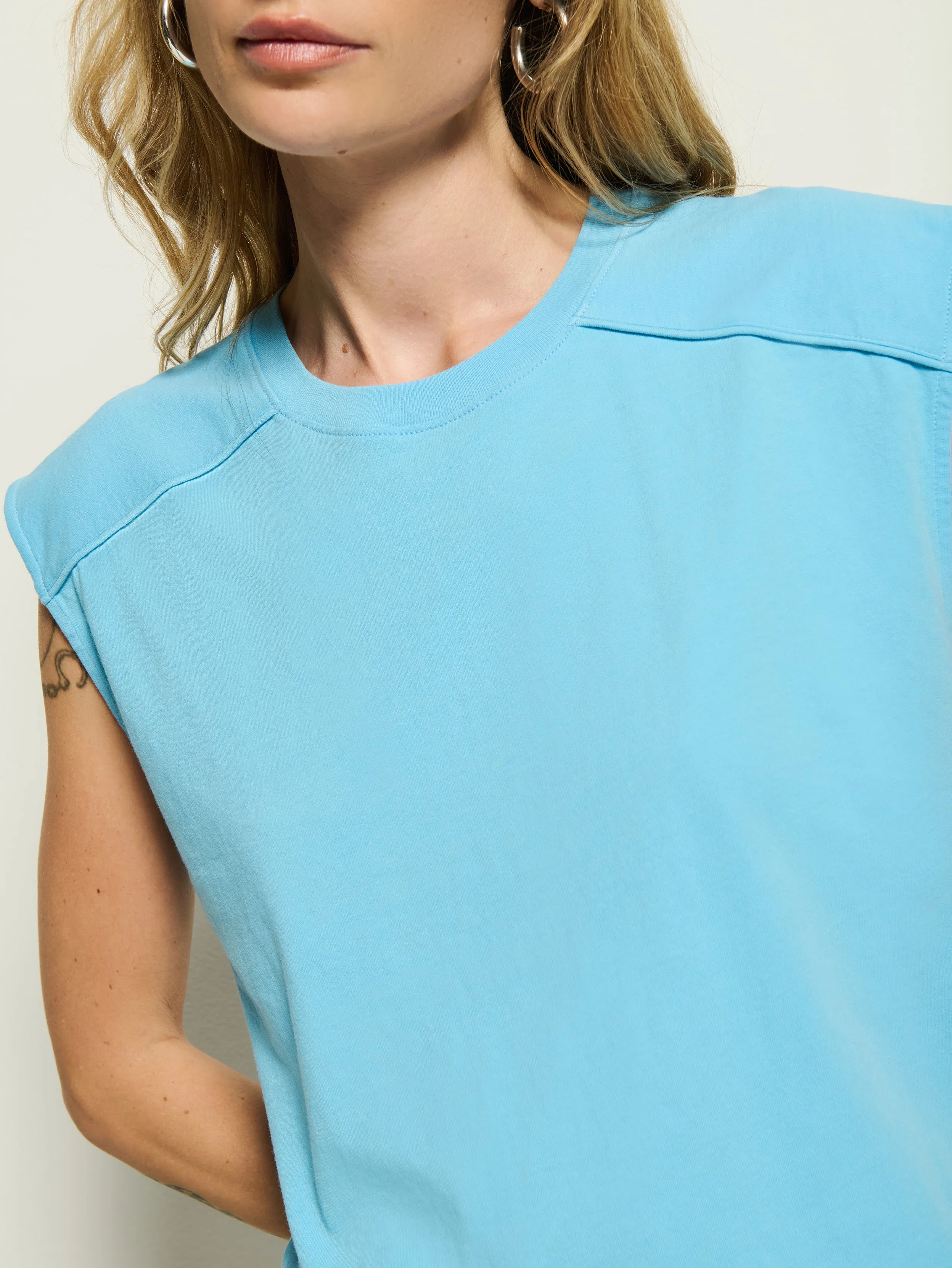 Perry Tank Data Mode Airflow Mesh Panels
