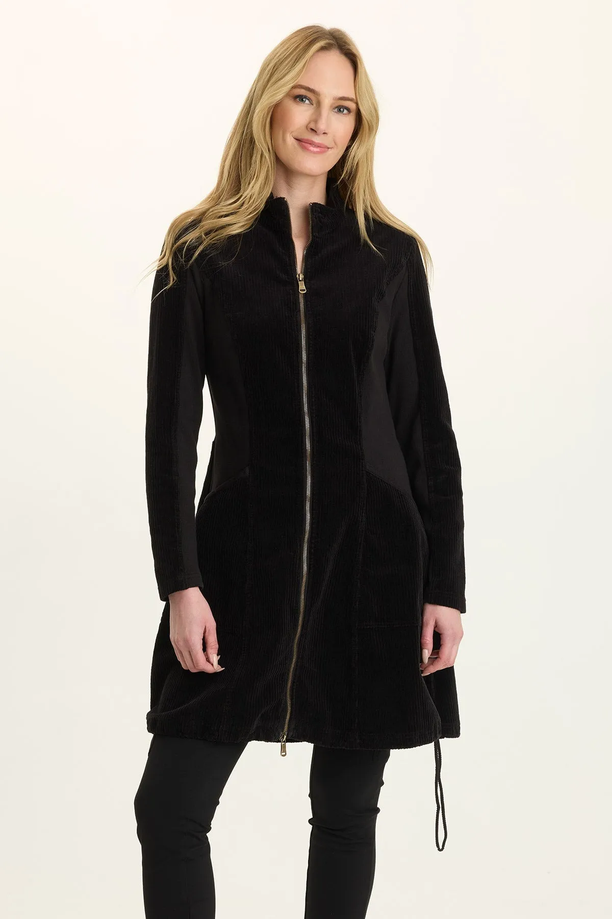 StaticFreeLining Future Edge Uzma Corduroy Jacket-Dress