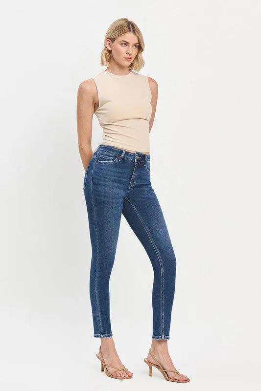 AdaptiveFit Lovervet High Rise Ankle Skinny