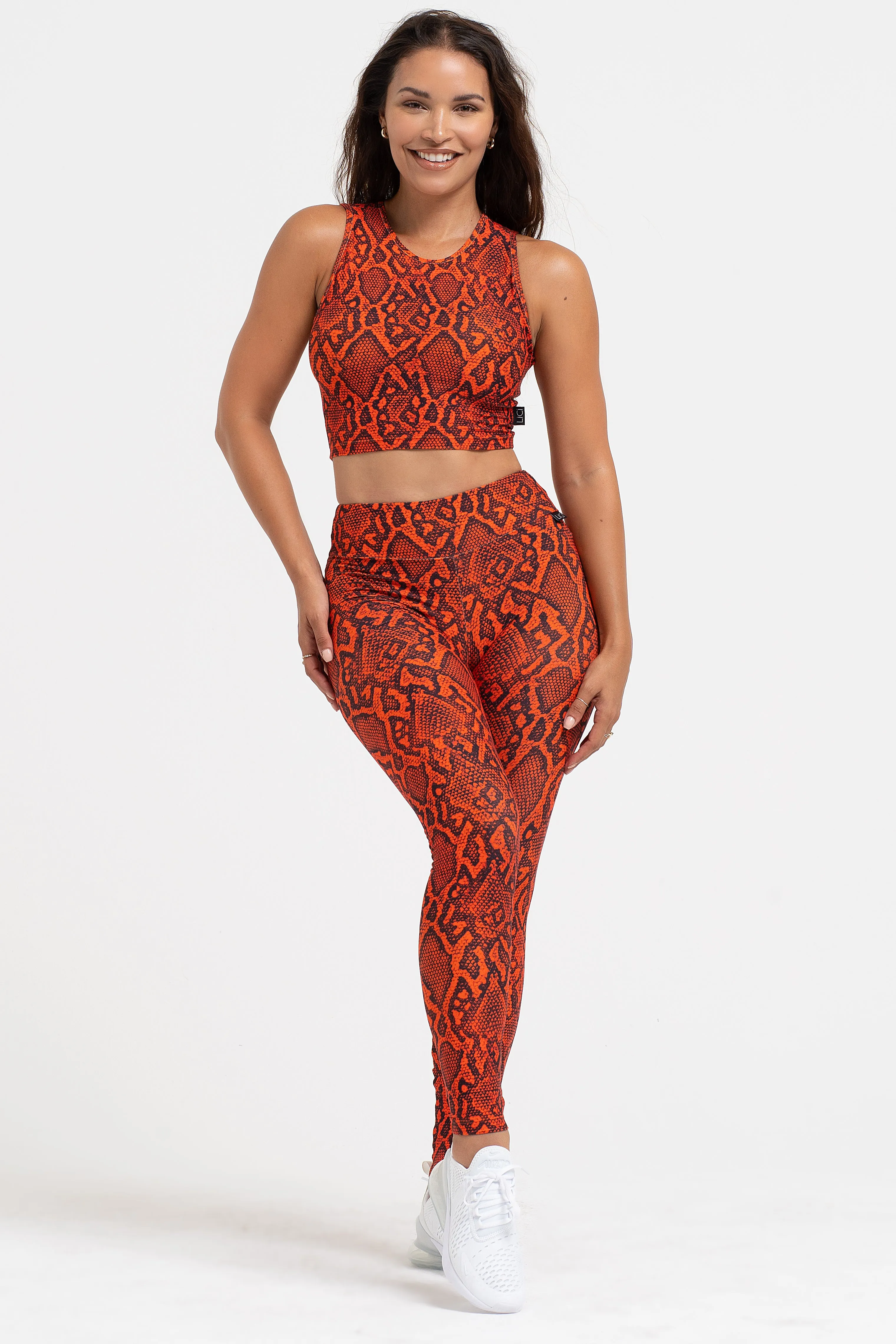 Venom Regular Legging Lake Glow