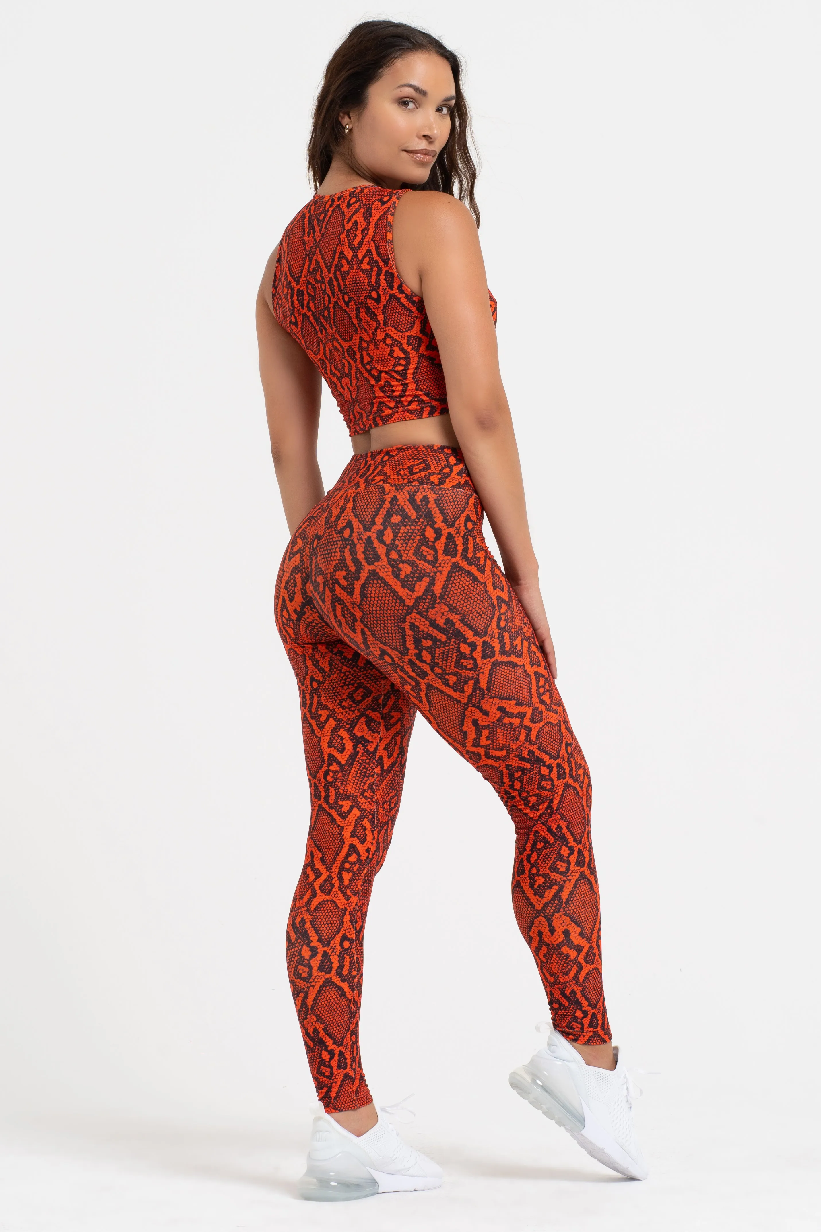 Venom Regular Legging Adjustable drawstring