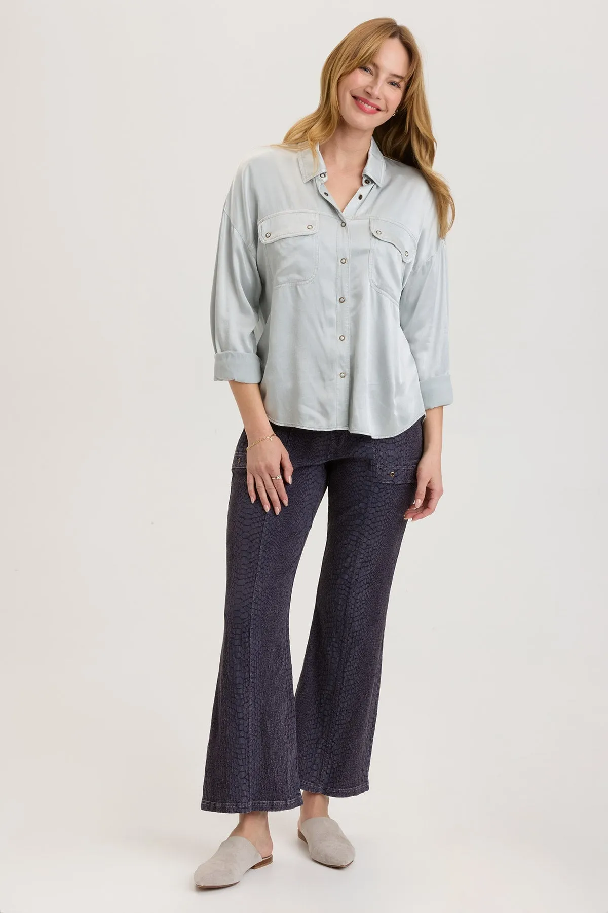 Baris Snap-Up Global Cool Mom Soft