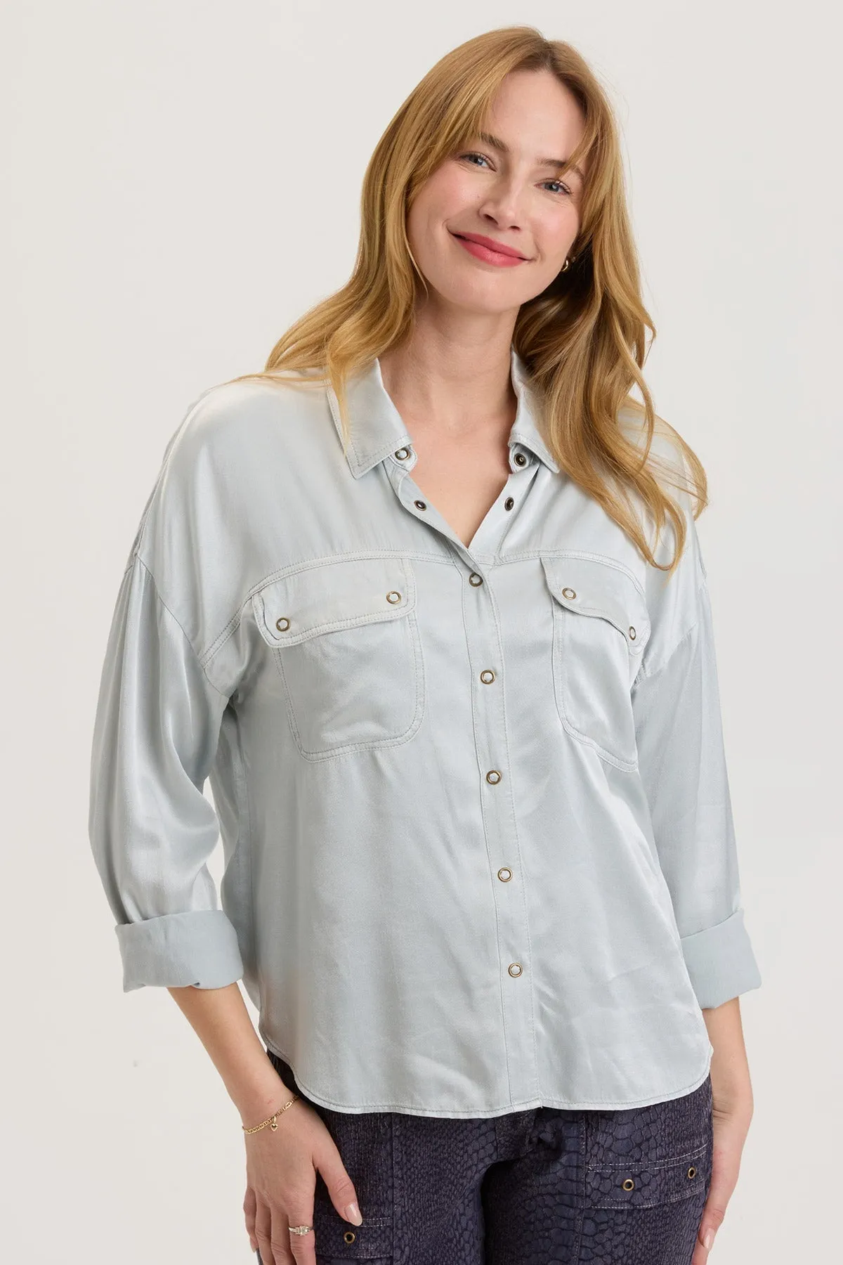 Baris Snap-Up Soft Motion