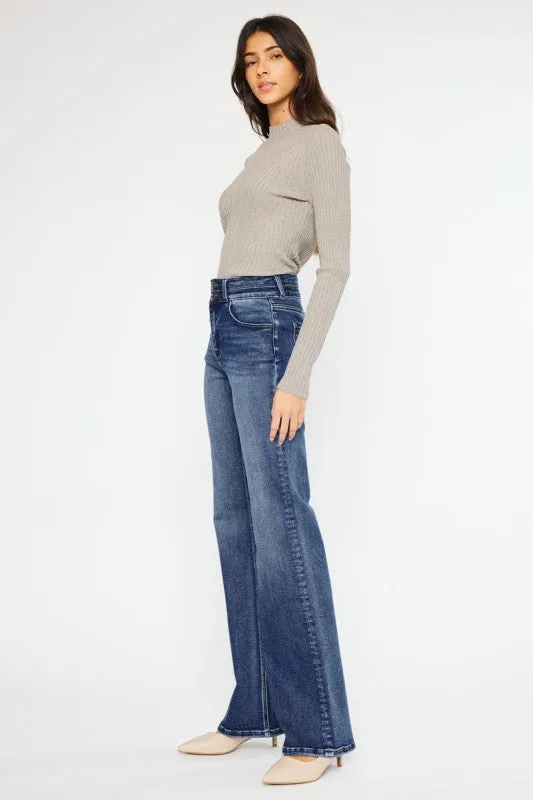 Hope Fit KanCan High Rise Flare