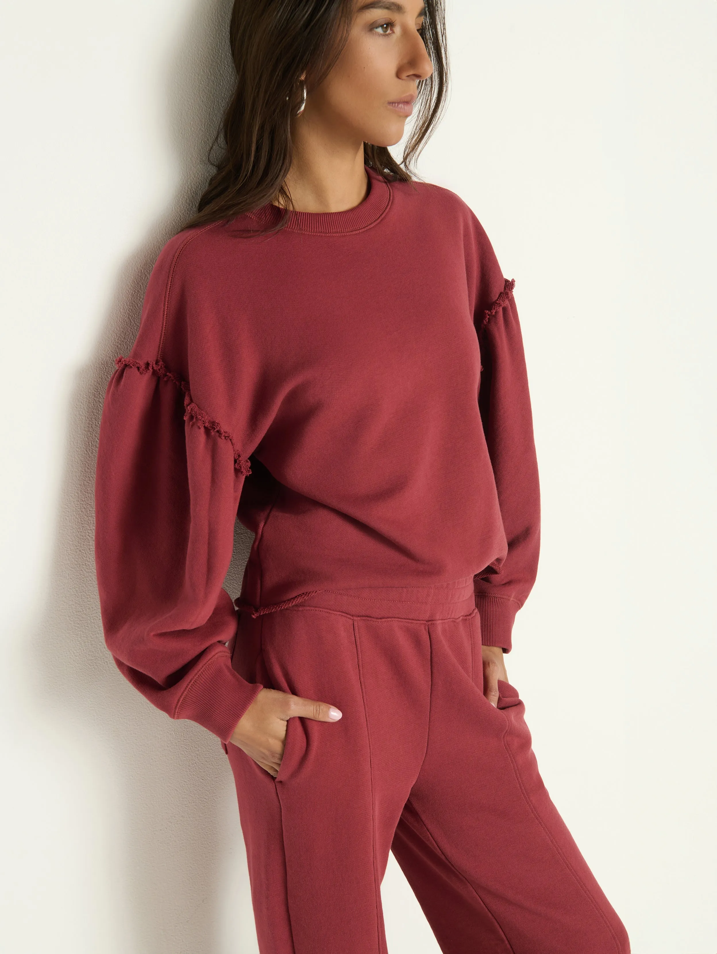 Friend Vibe Shane Sweatshirt