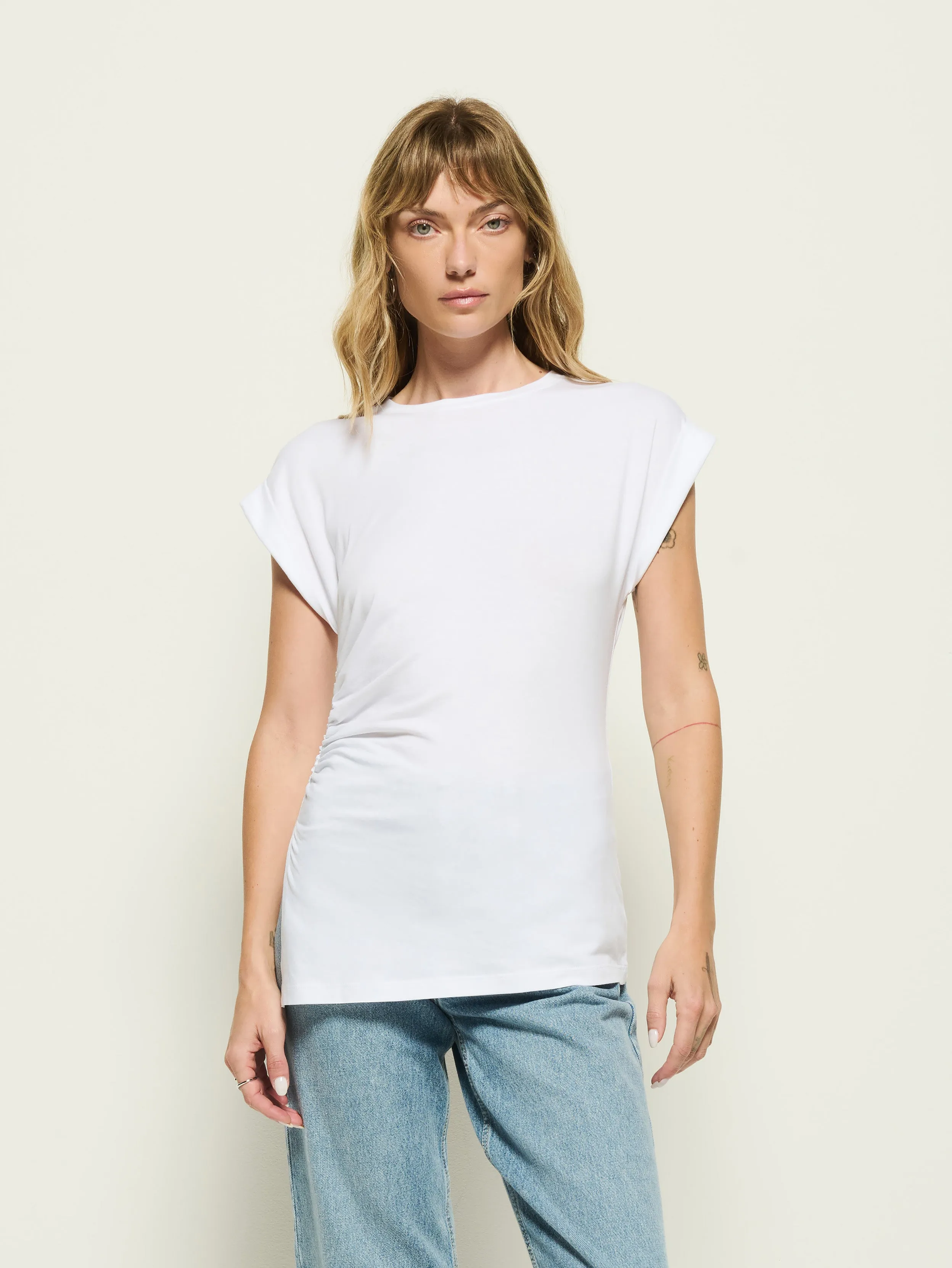 Thermal regulation Sadee Crewneck Tee