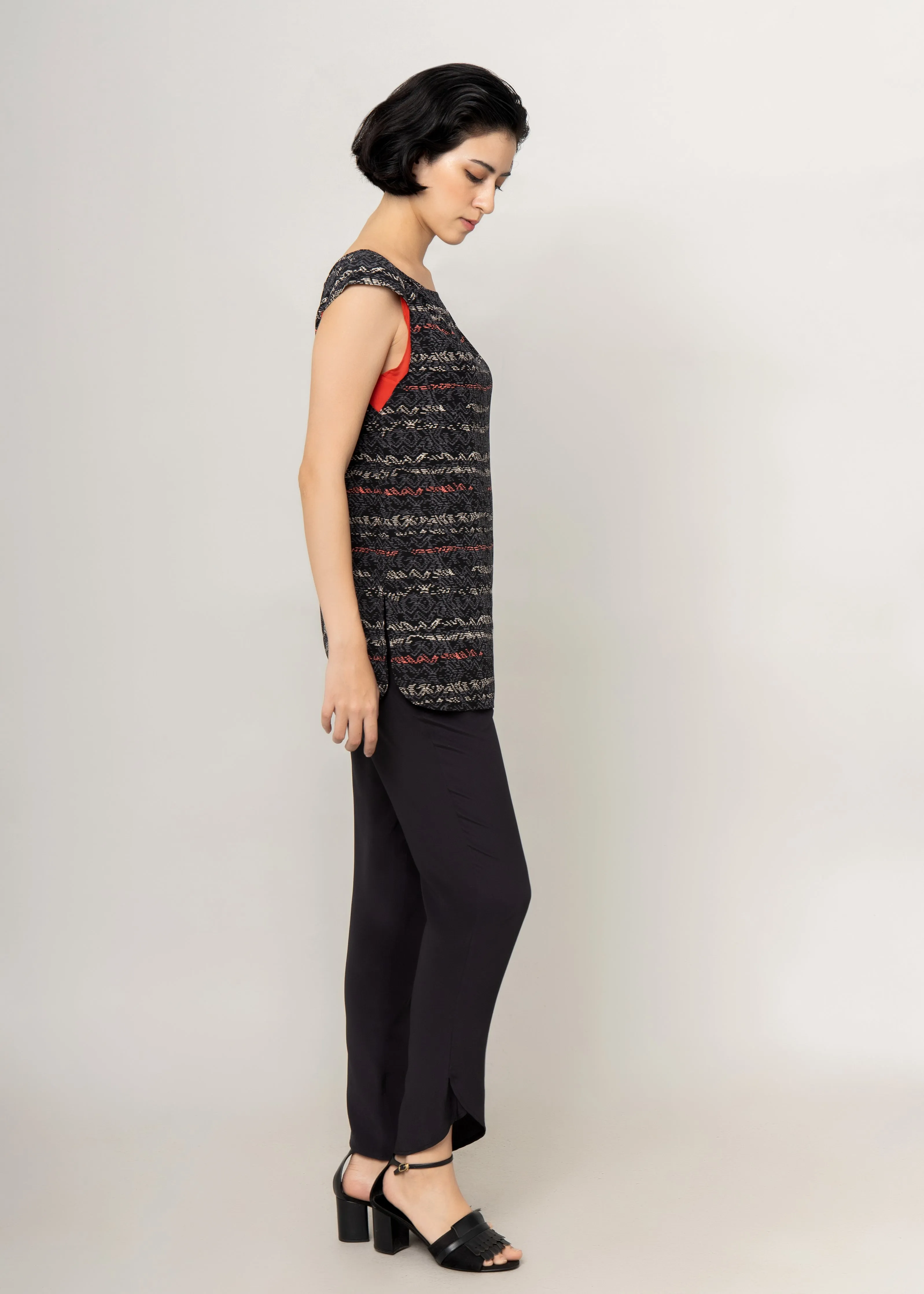 Street Glow Icon Fit SAIGON LIME - RED DAO