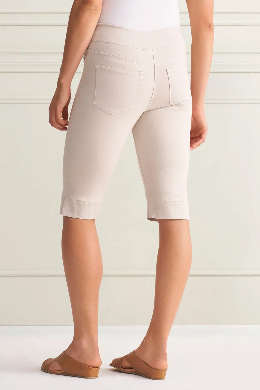 Bengajean? Short - Taupe Warm Mood