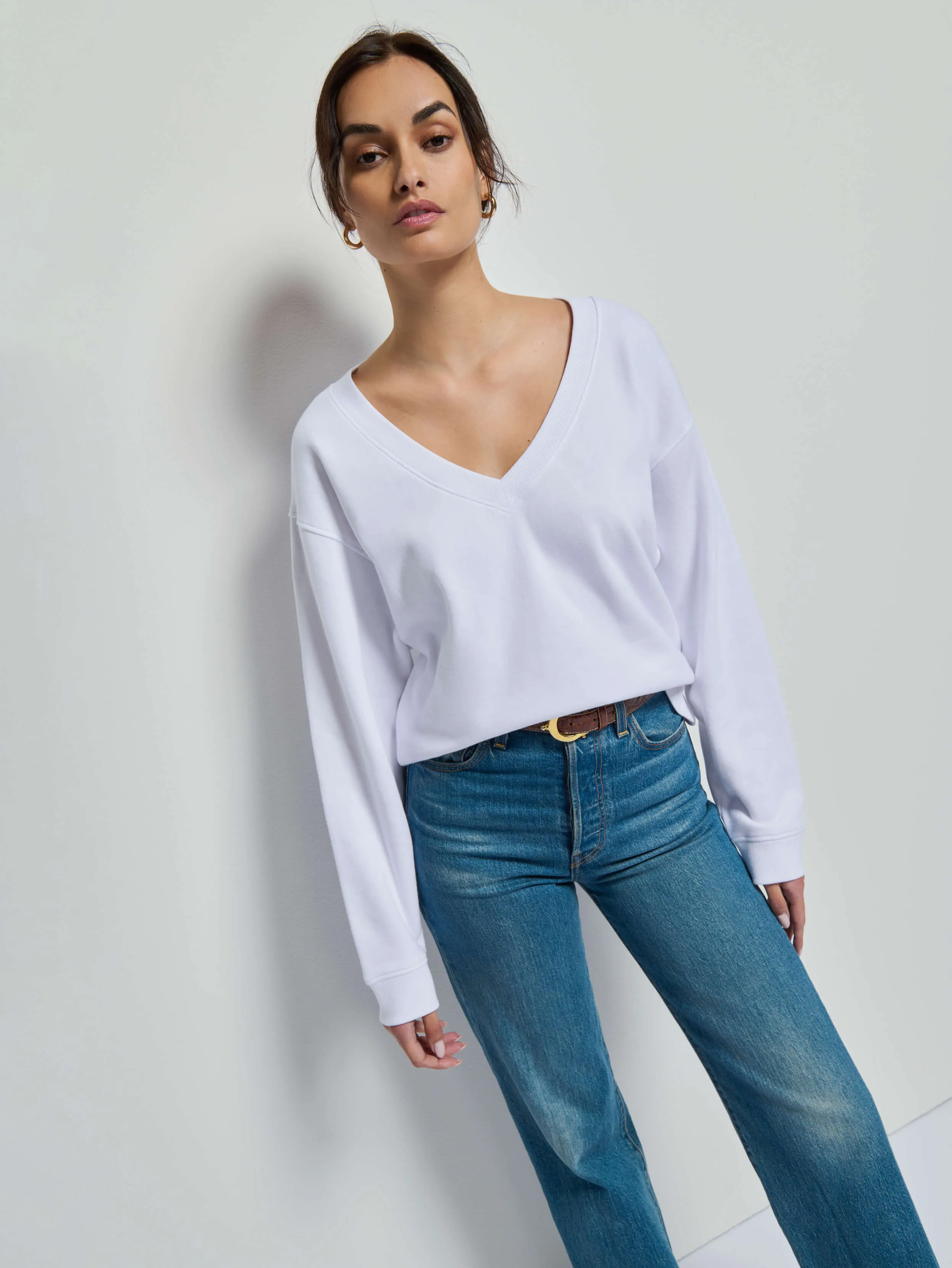RecycledBlend Wyatt Sweatshirt
