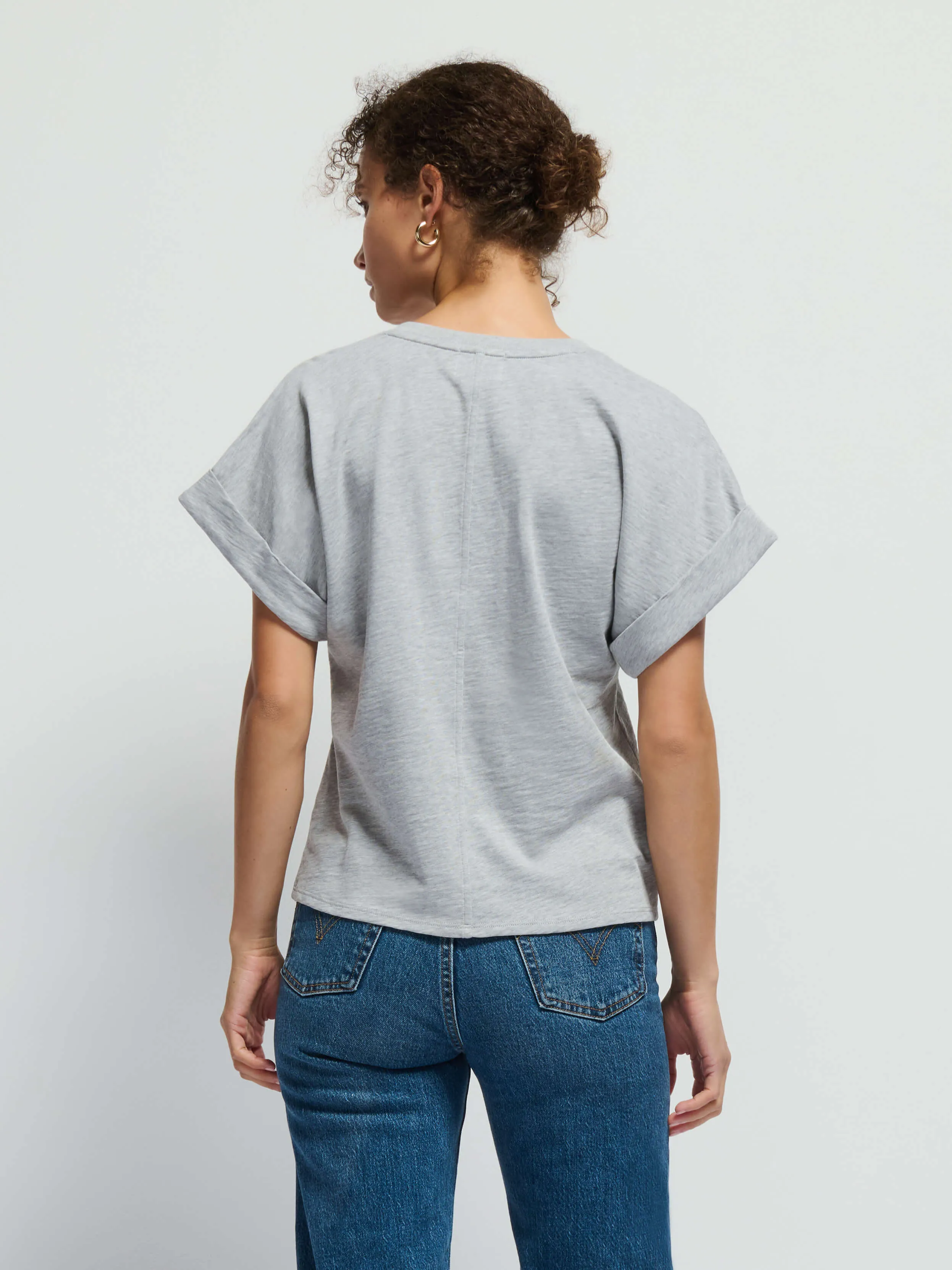 Stevie Top Stretch Fit MoistureControl Lining