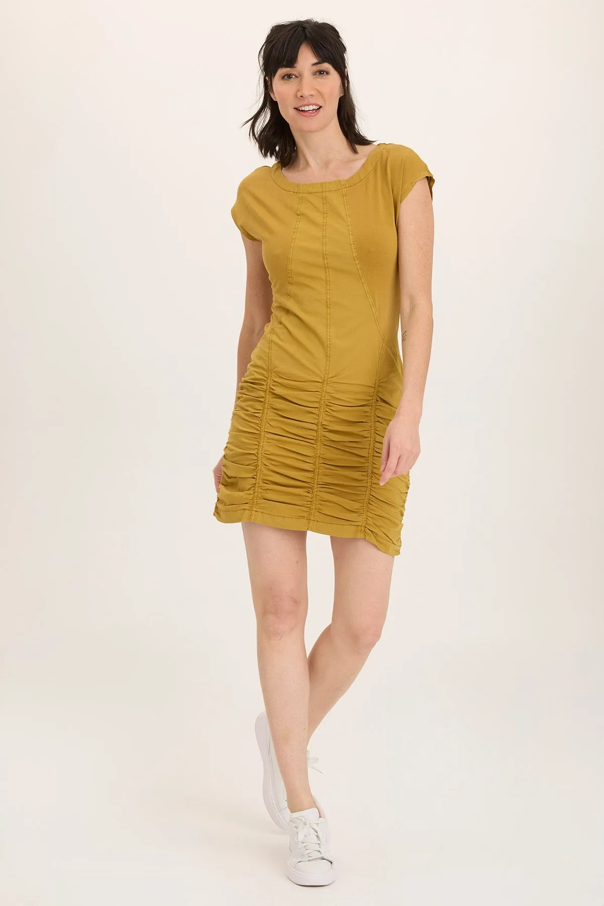 Aviana Dress Hero Glow