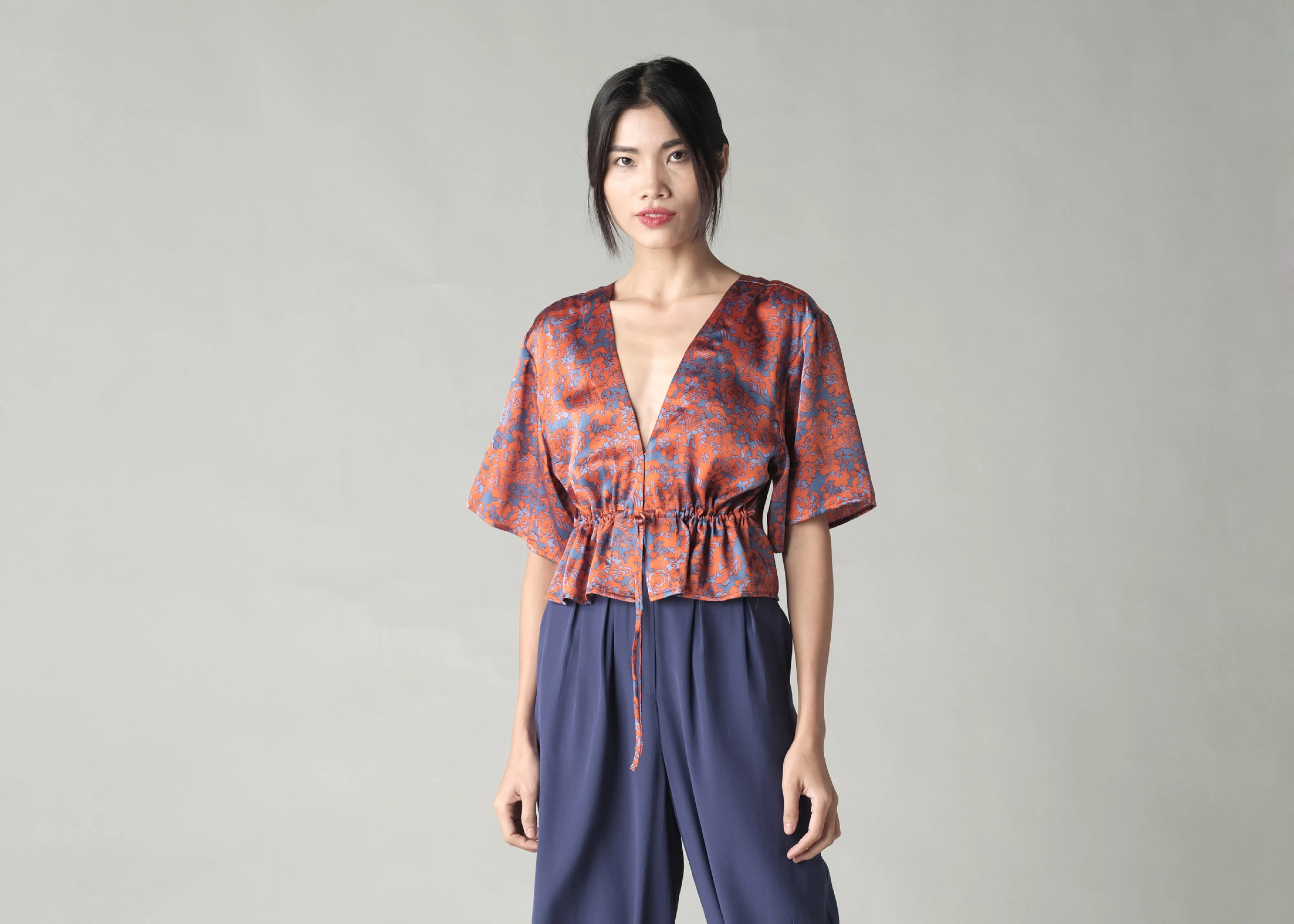 Comfort waistband Functional Fit SUNBIRD - HOA FIRE