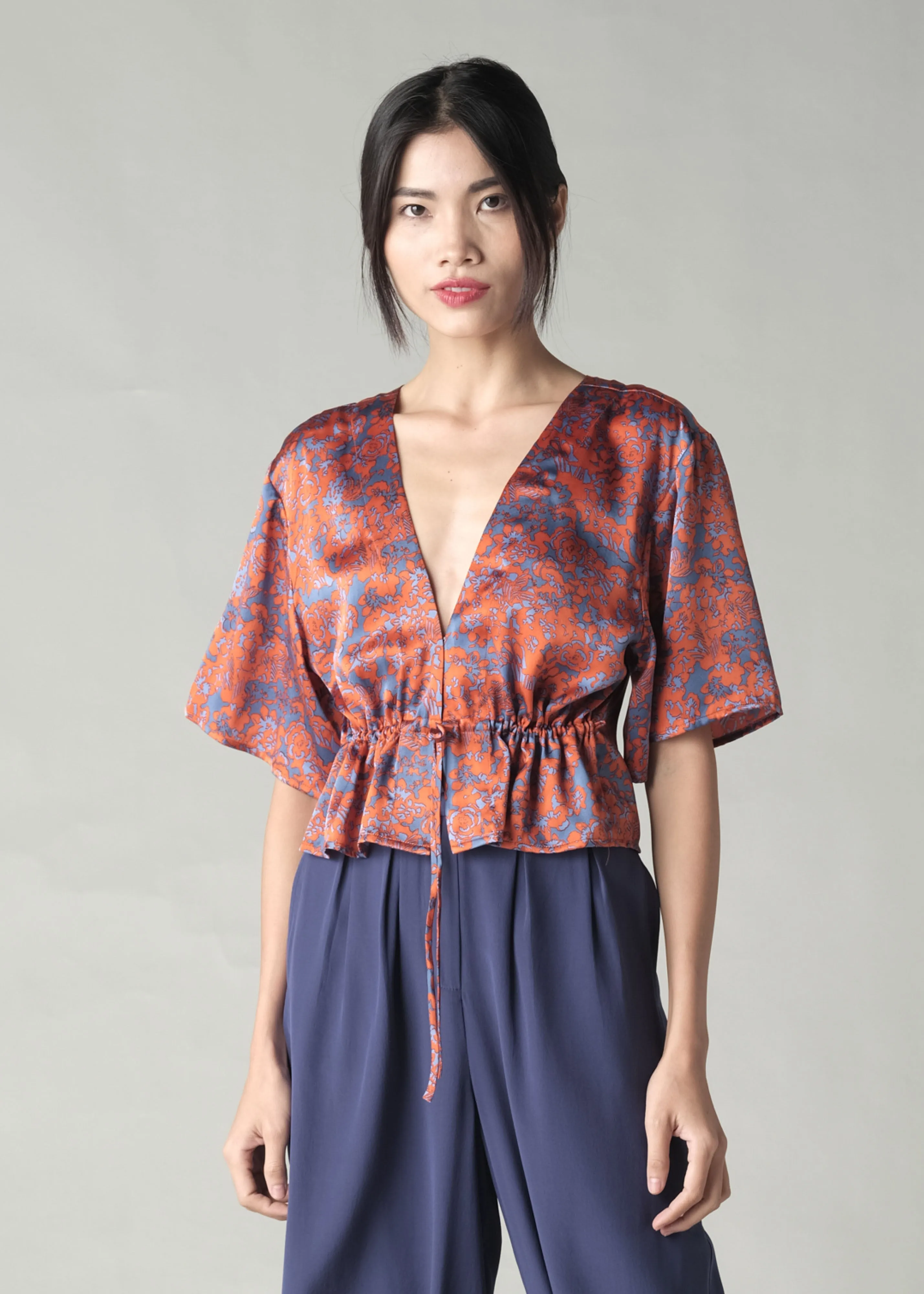 AntibacterialMaterial Cultural Fit SUNBIRD - HOA FIRE