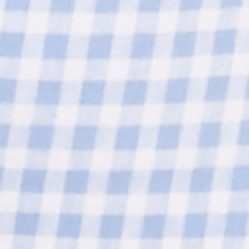 Comfortable Motion Gingham Bubble Skirt