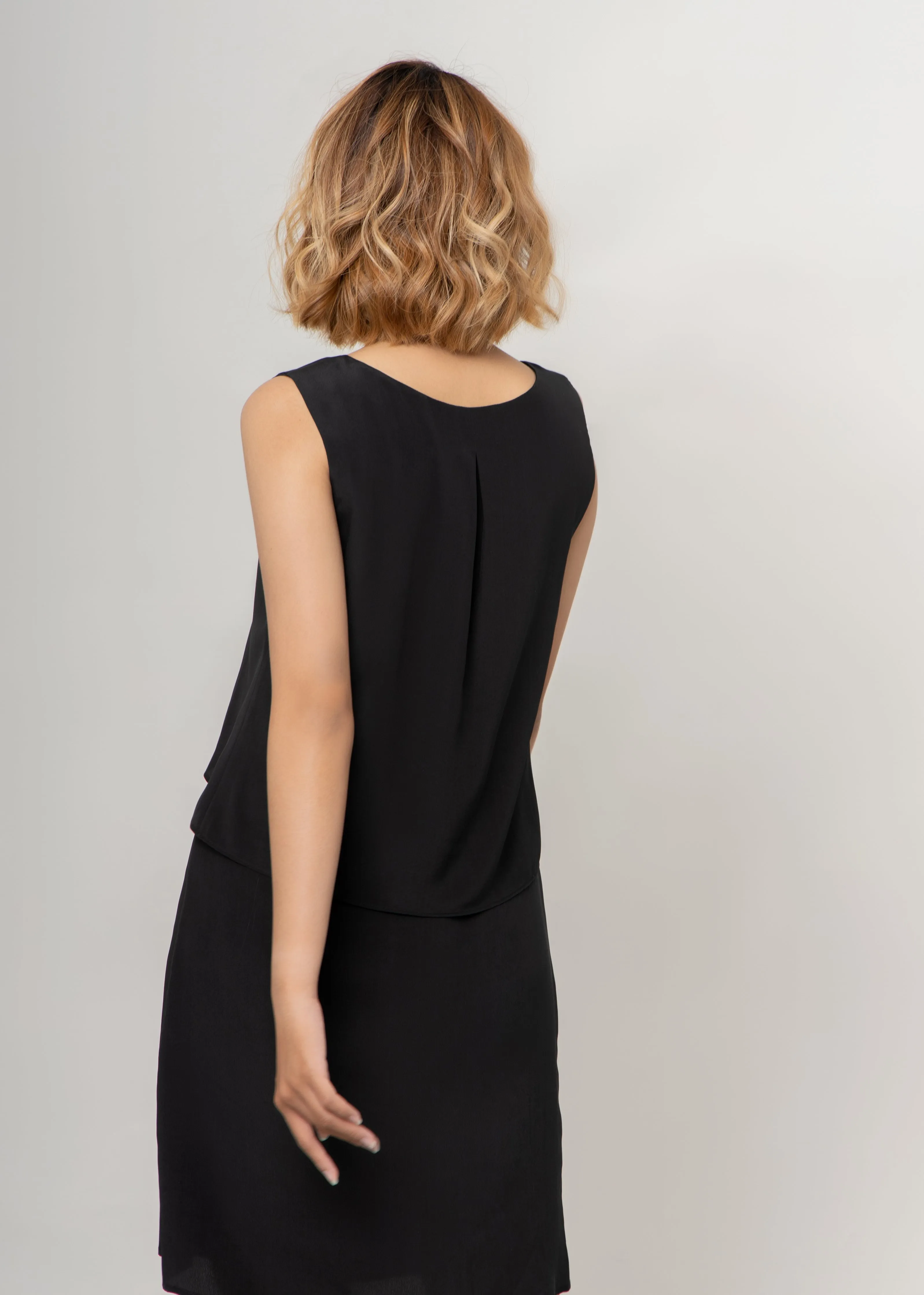 FlexibleCollar Cultural Fit GALANGAL - BLACK EBONY