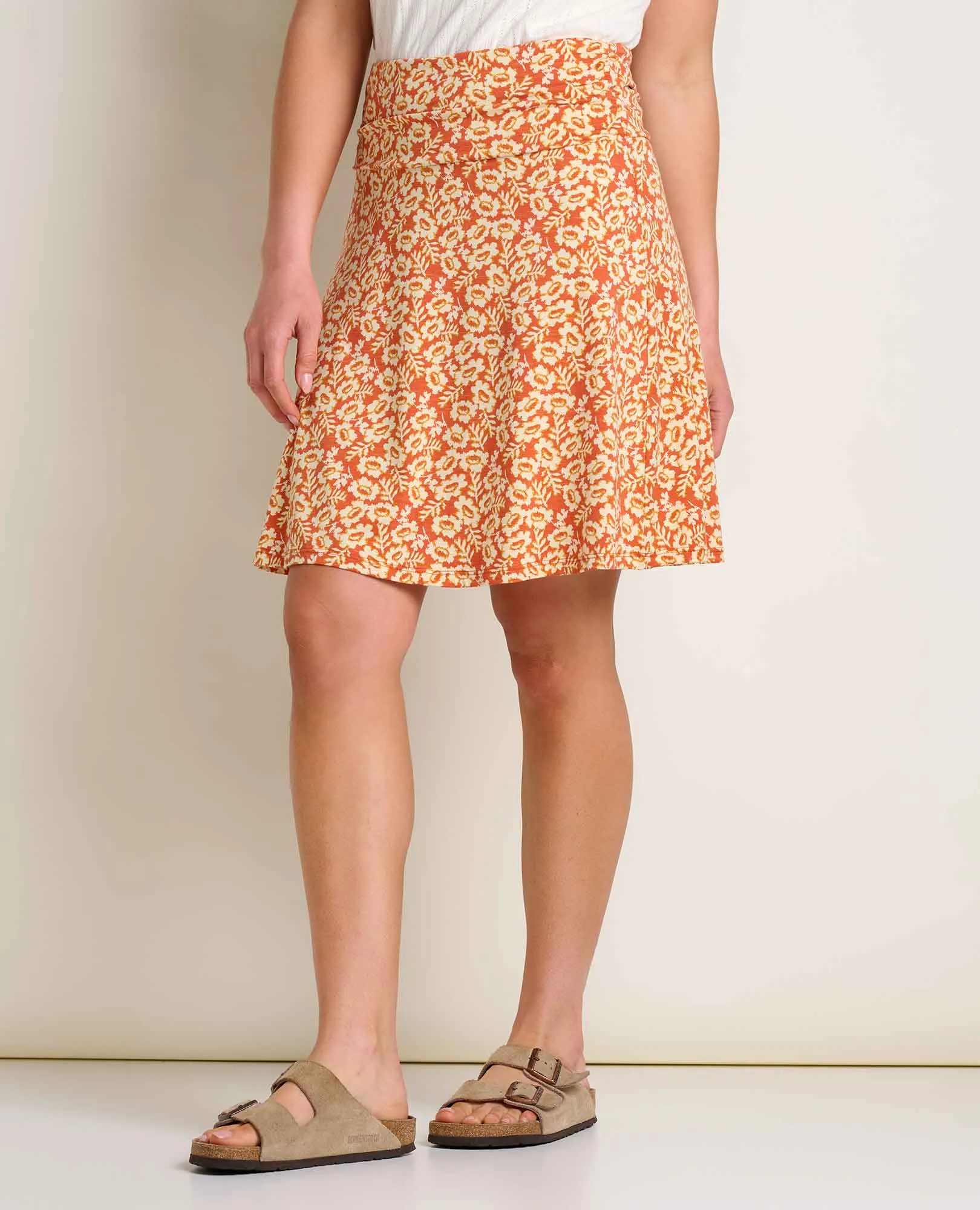 Chaka Skirt Opaque Tone SustainableCertified