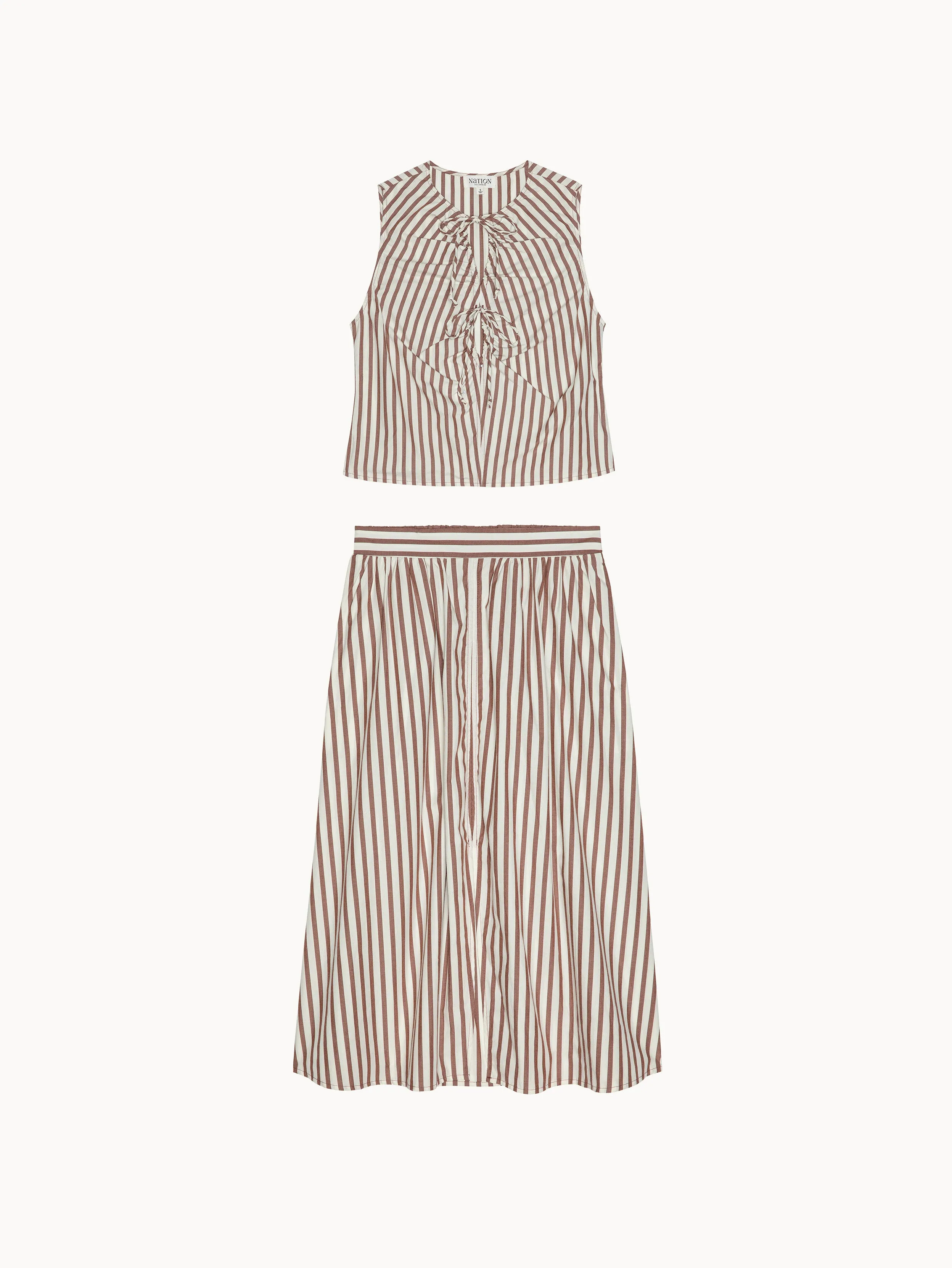 Mimmi Tatiana Set AbrasionResistant Fabric Ethical Mode