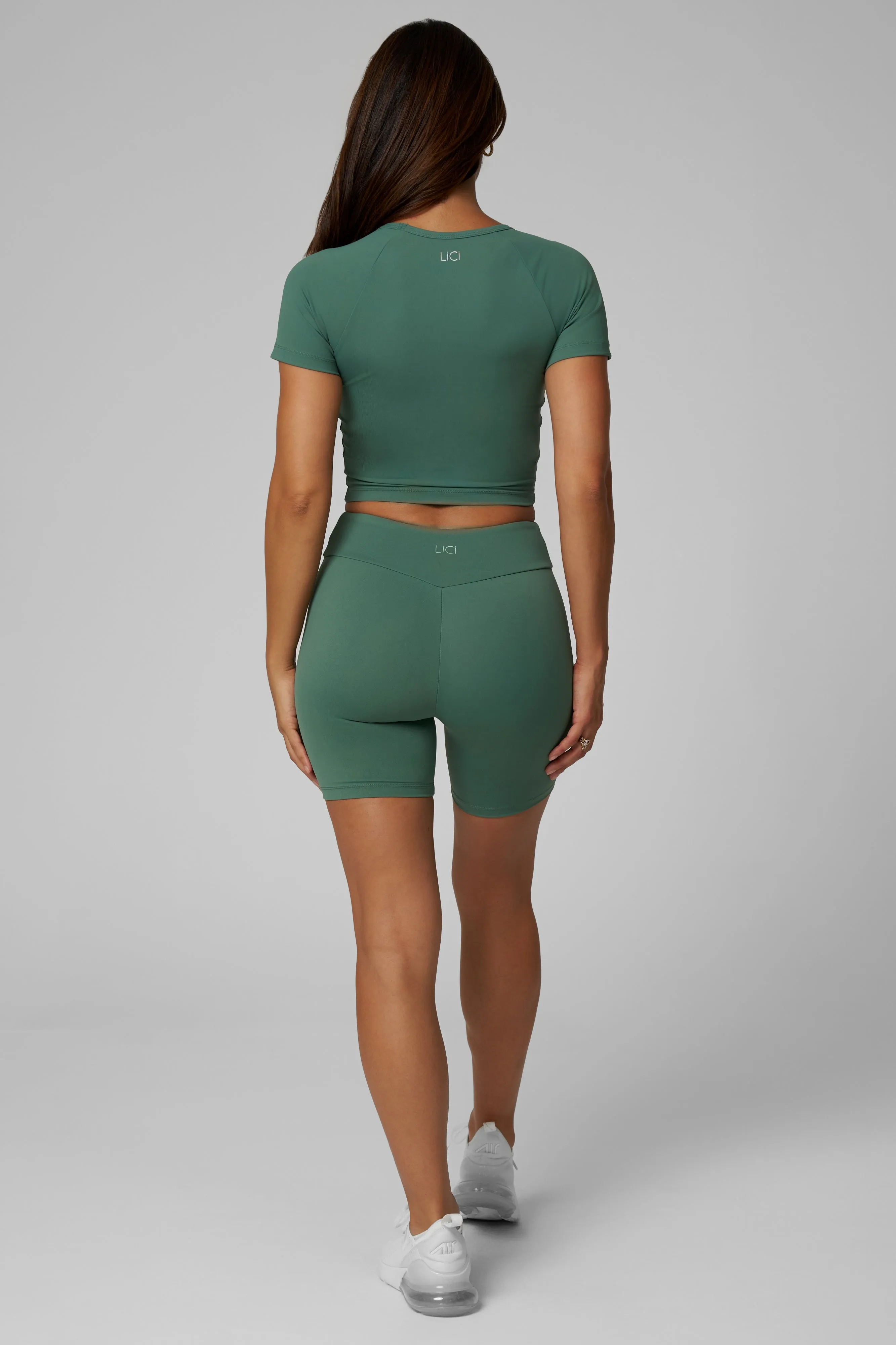 Juniper T-Shirt Top Ventilation Panels