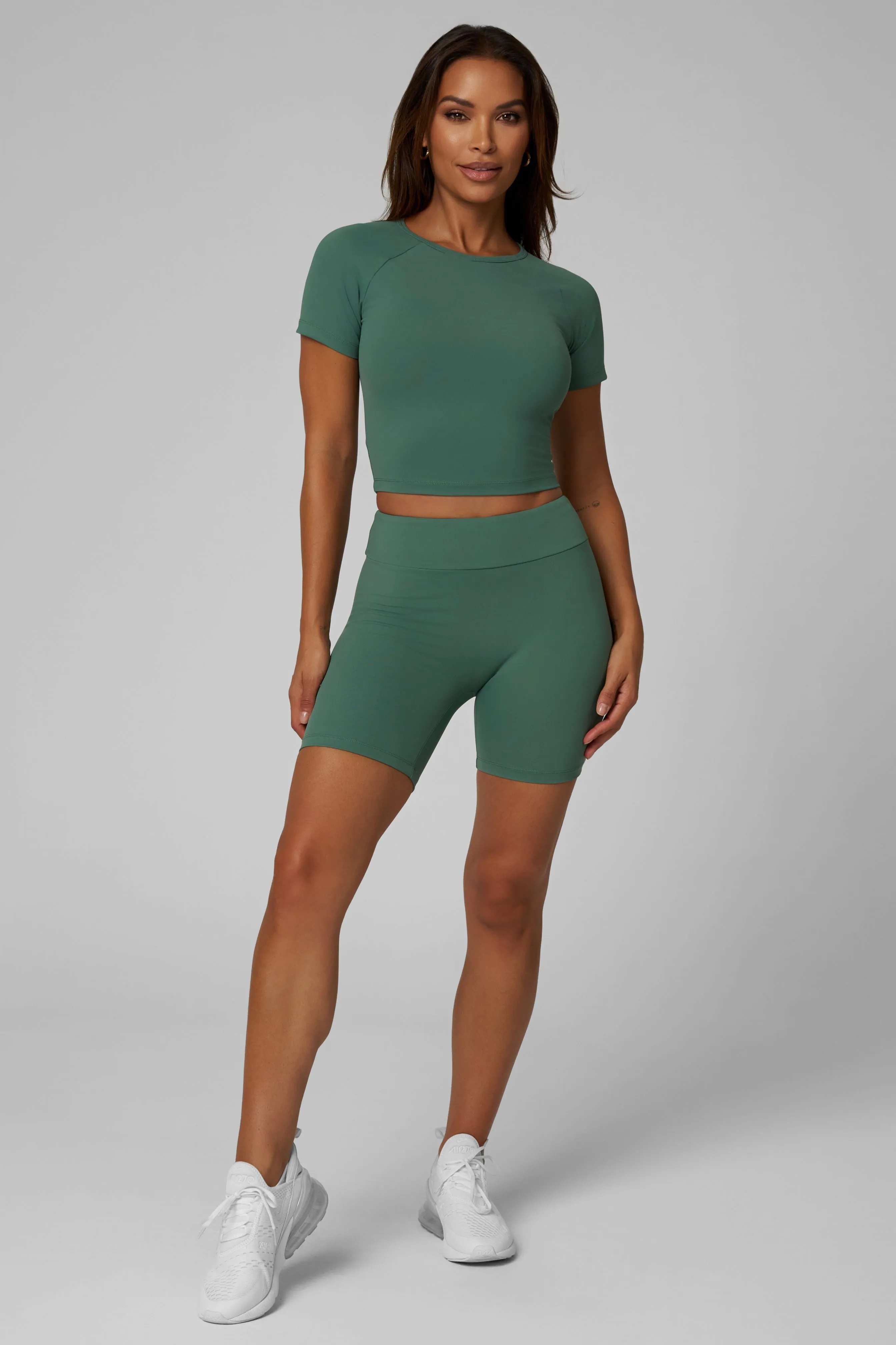 EcoFriendlyTextile HypoallergenicFabric Juniper T-Shirt Top