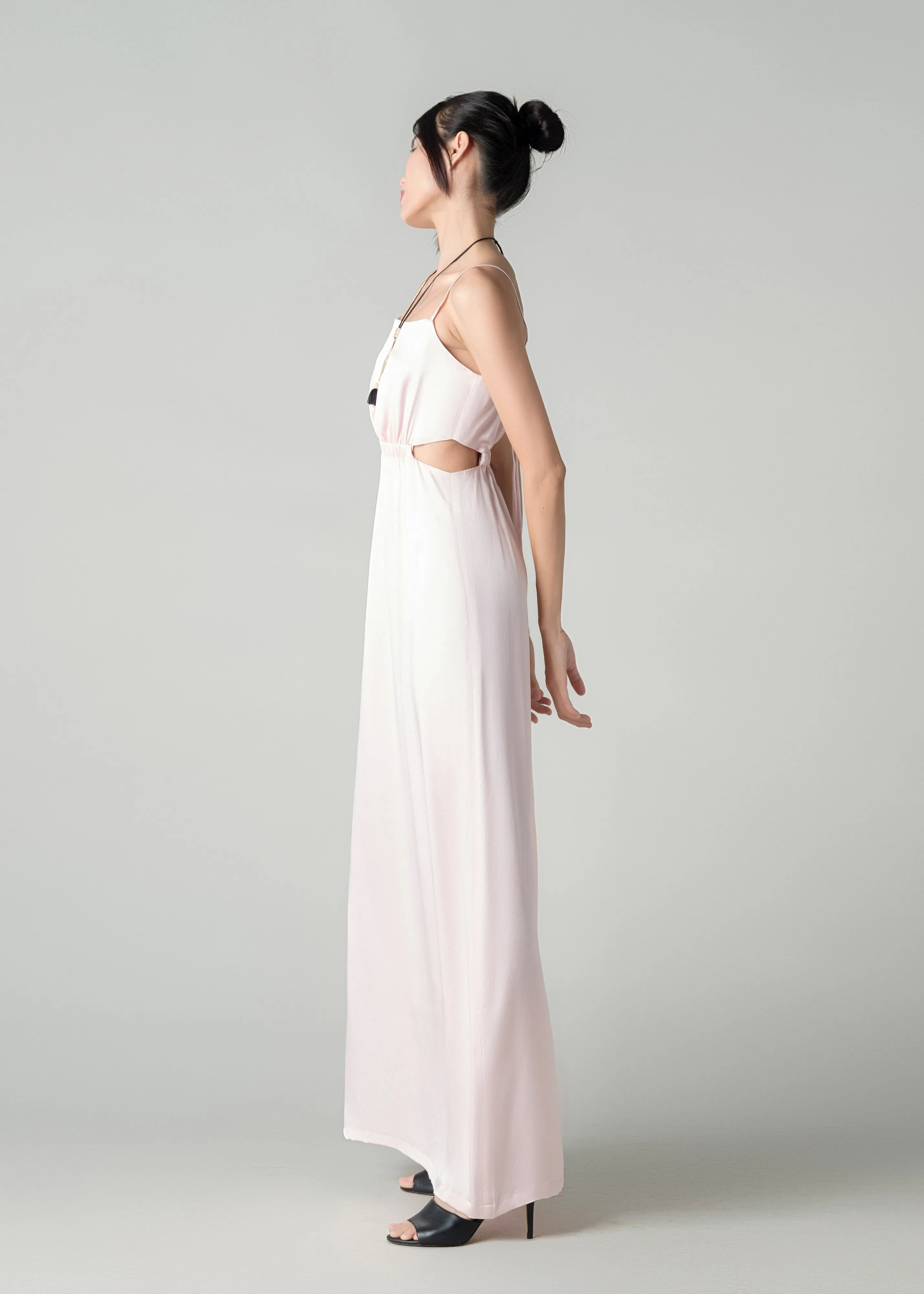COCHOA - WISPY PINK Brave Mode Quiet Charm