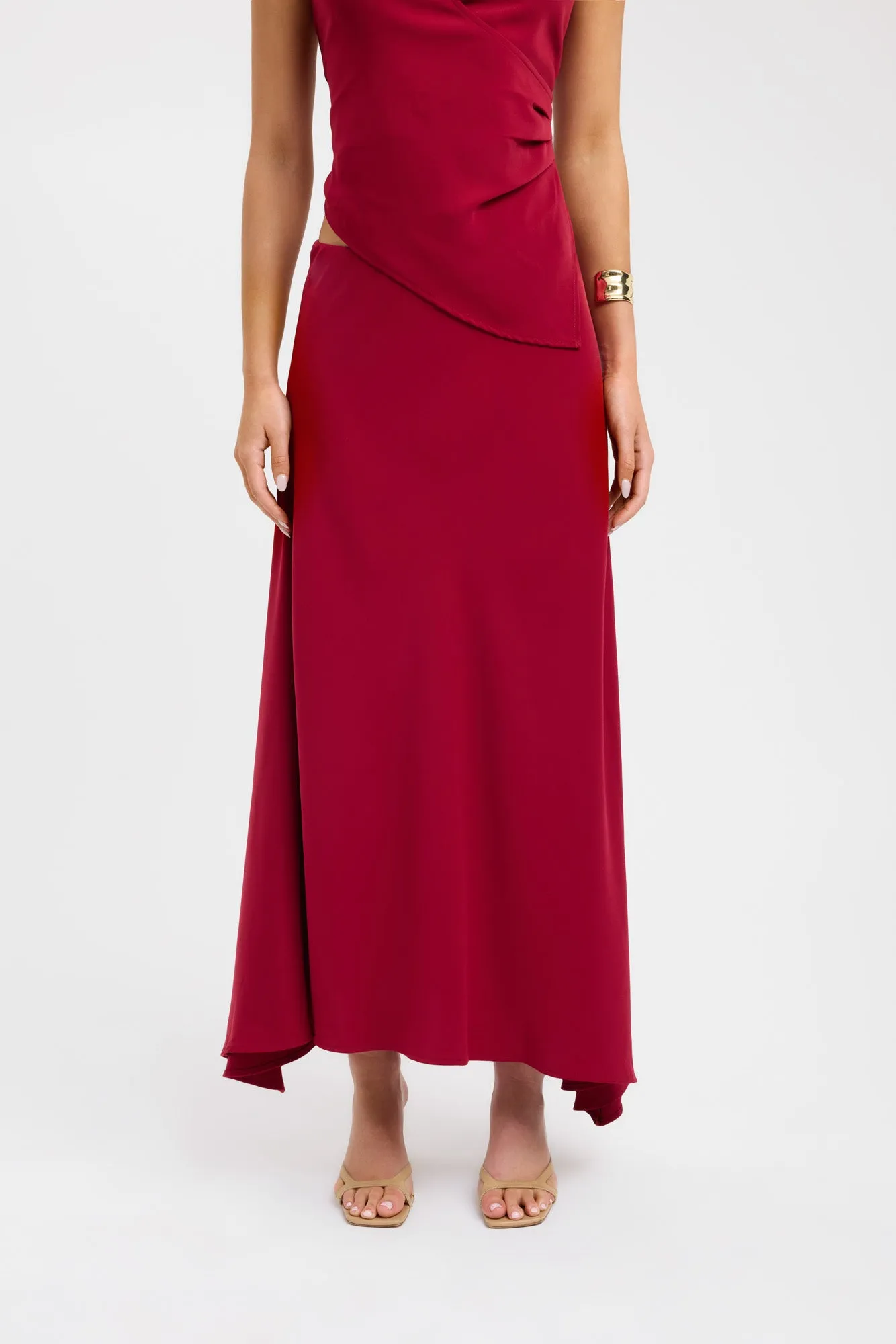 Norway Maxi Skirt Outfit Moodset