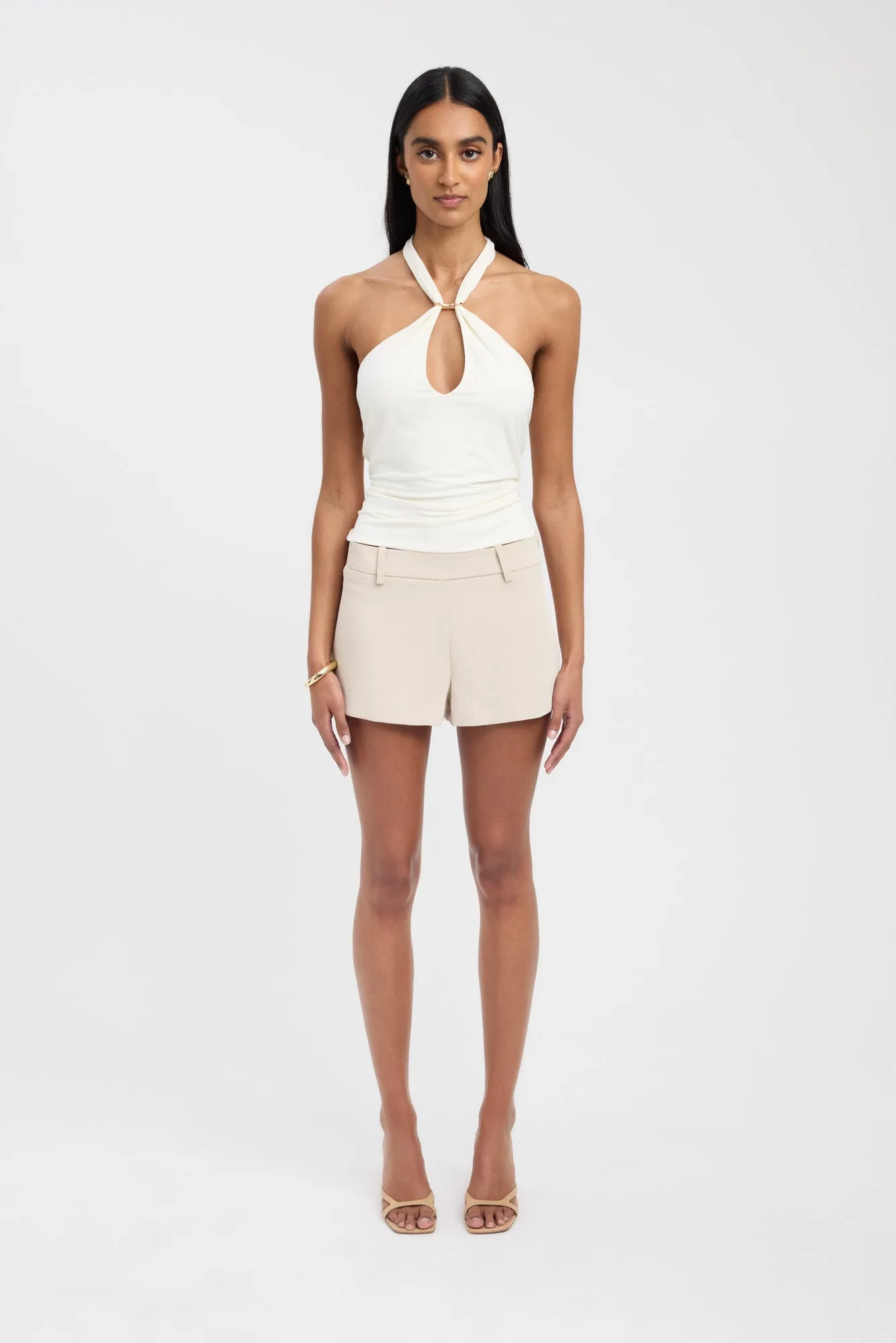 Oyster Low Rise Short Gift Idea