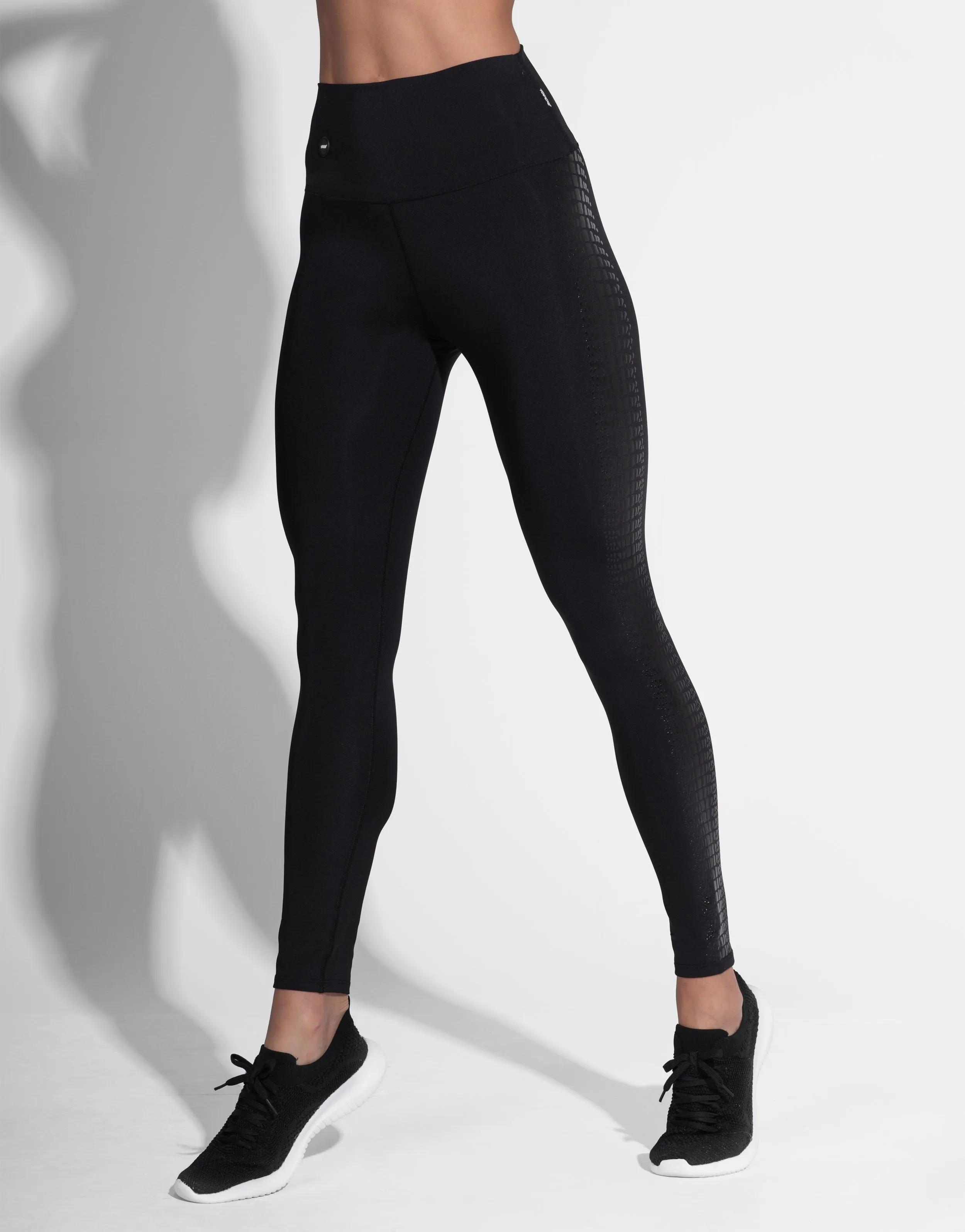 Postpartum Fit Daily Routine BLACK CROC