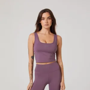Forest use Industrial - strength Embrace* Square Neck Tank