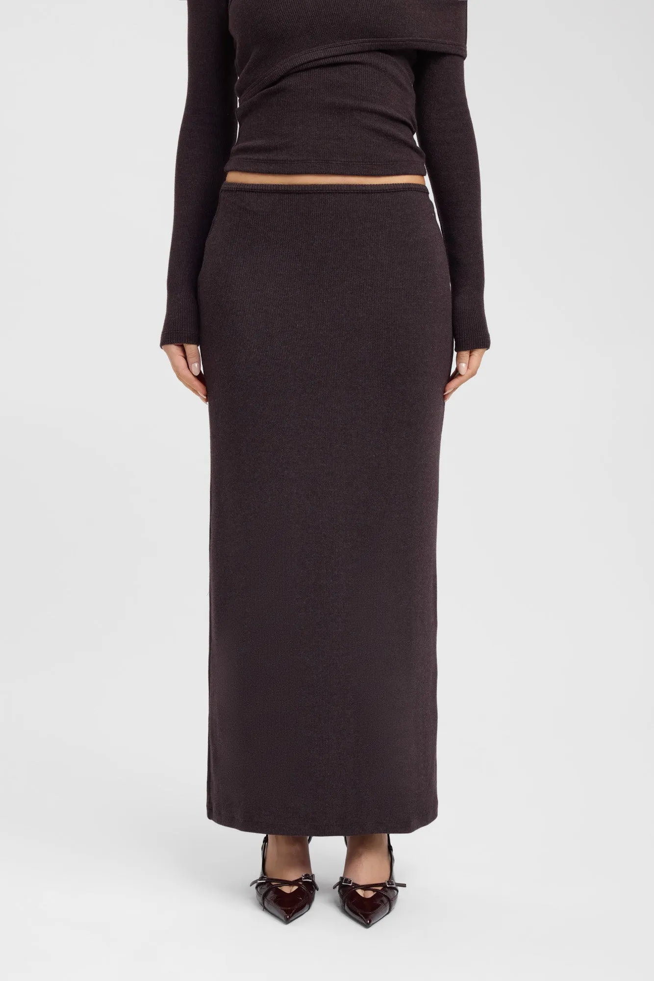Non Irritating Edges Fashion Collab Billie Skirt