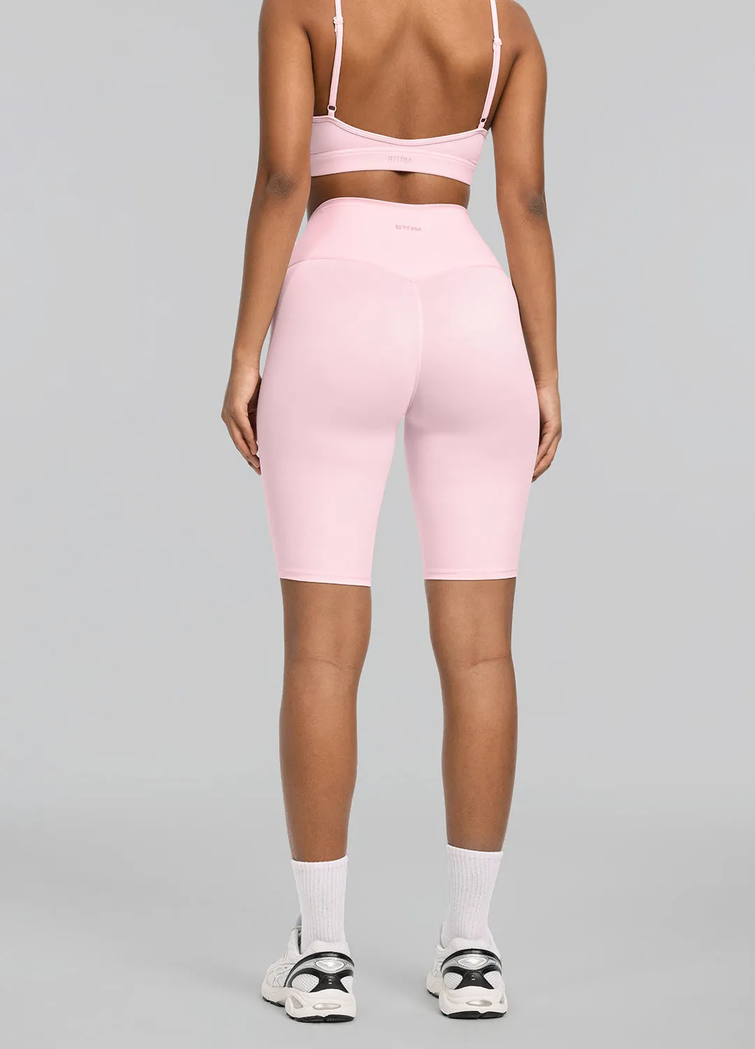 Bike Shorts skateboarding outfit