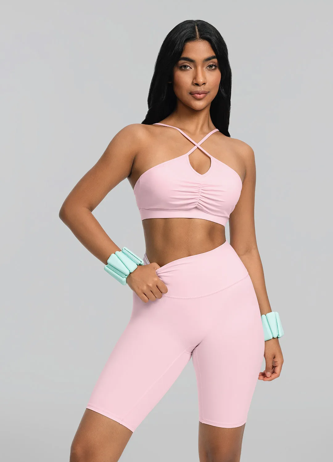 skiing outfit Lightweight Material Bike Shorts