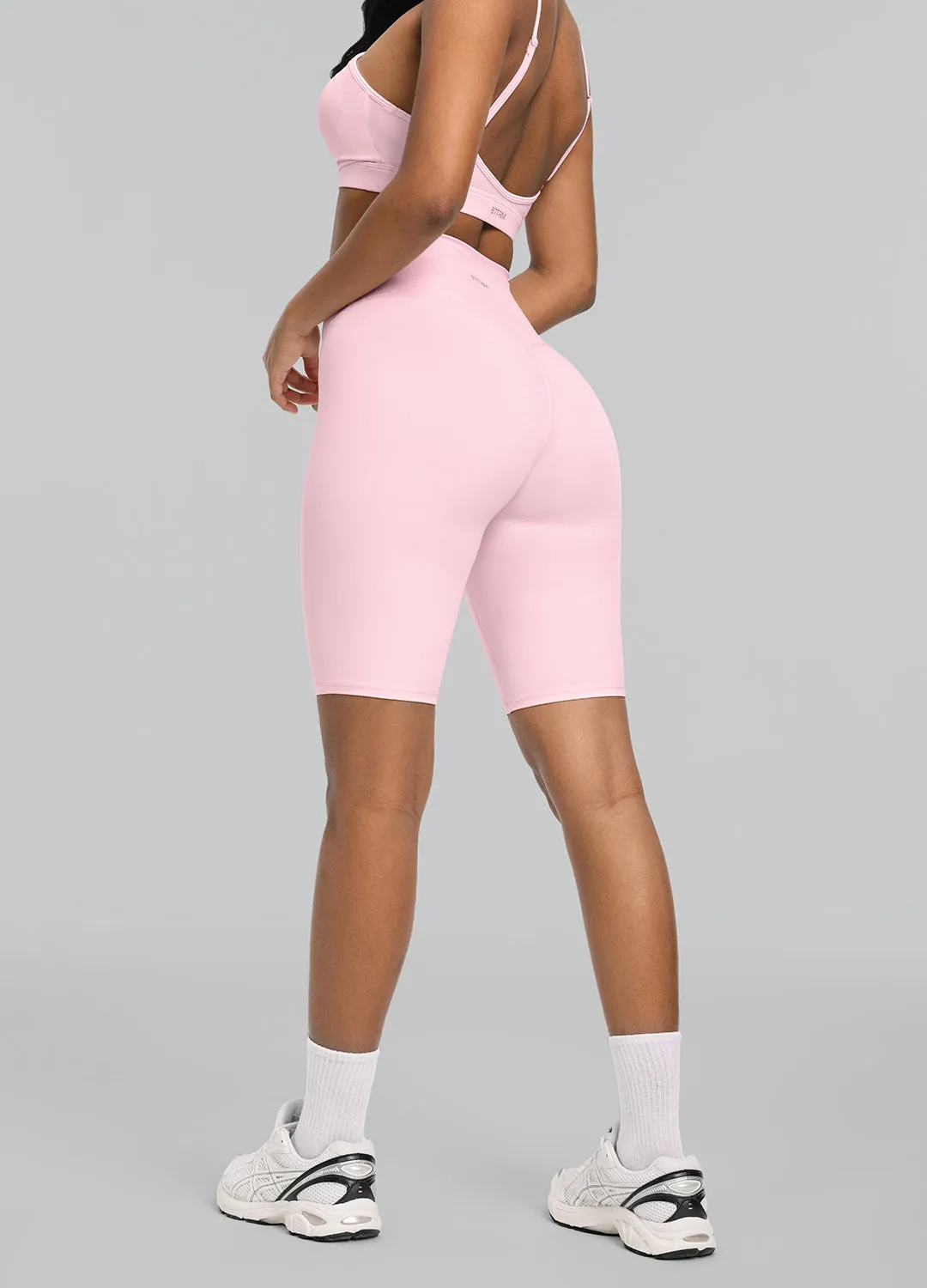 Go Soft high waisted Bike Shorts