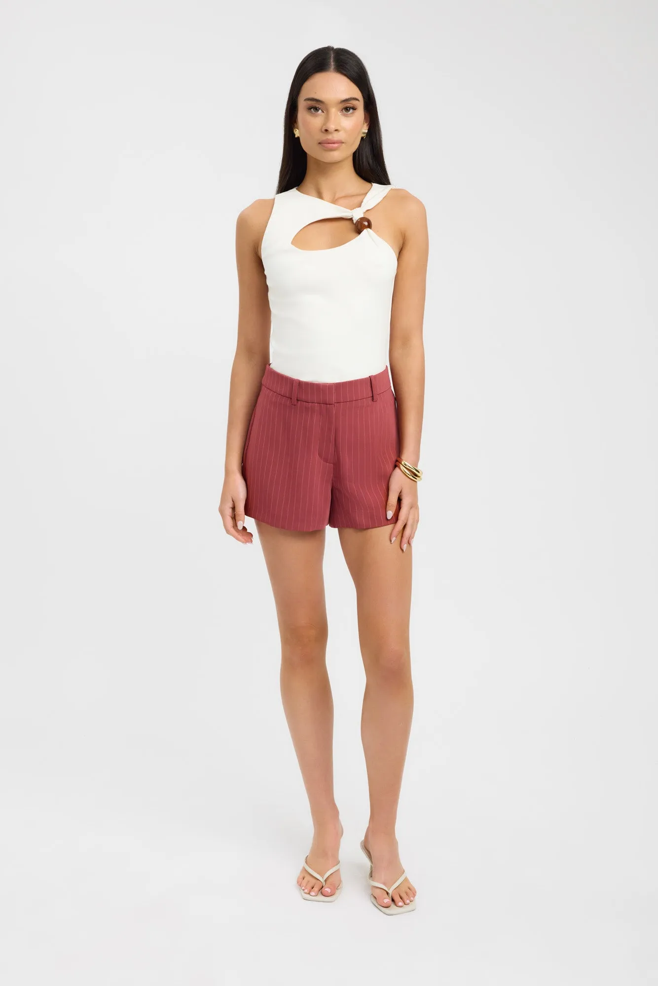 Compression Support Layer Clean Mood Oslo Low Rise Shorts