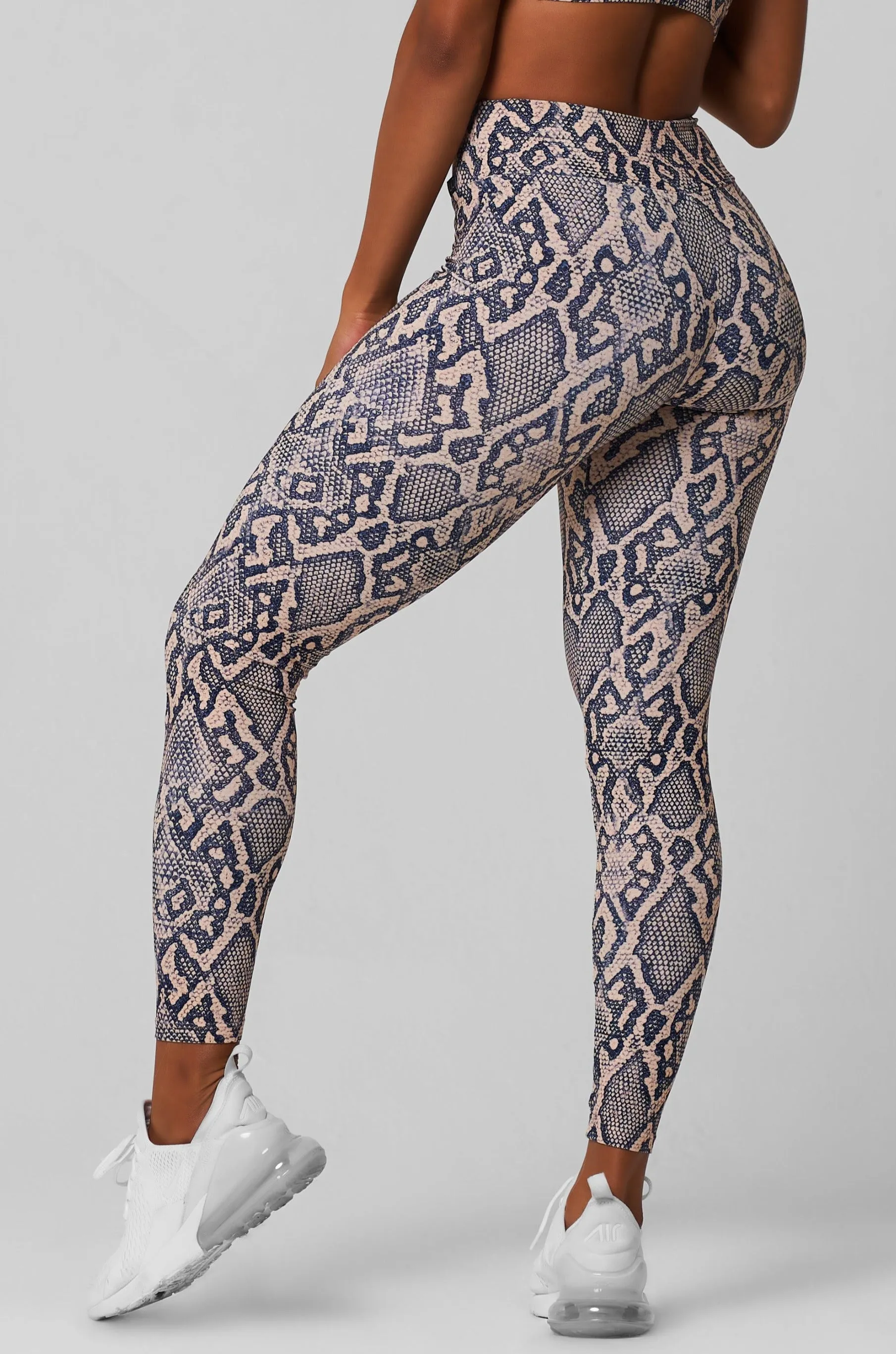 Hot Core AbrasionFreeZone Python Regular Legging