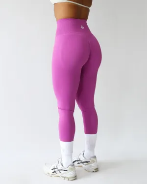 Enhance Contour Leggings 27" - Orchid Urban Commuter Moisture Wicking
