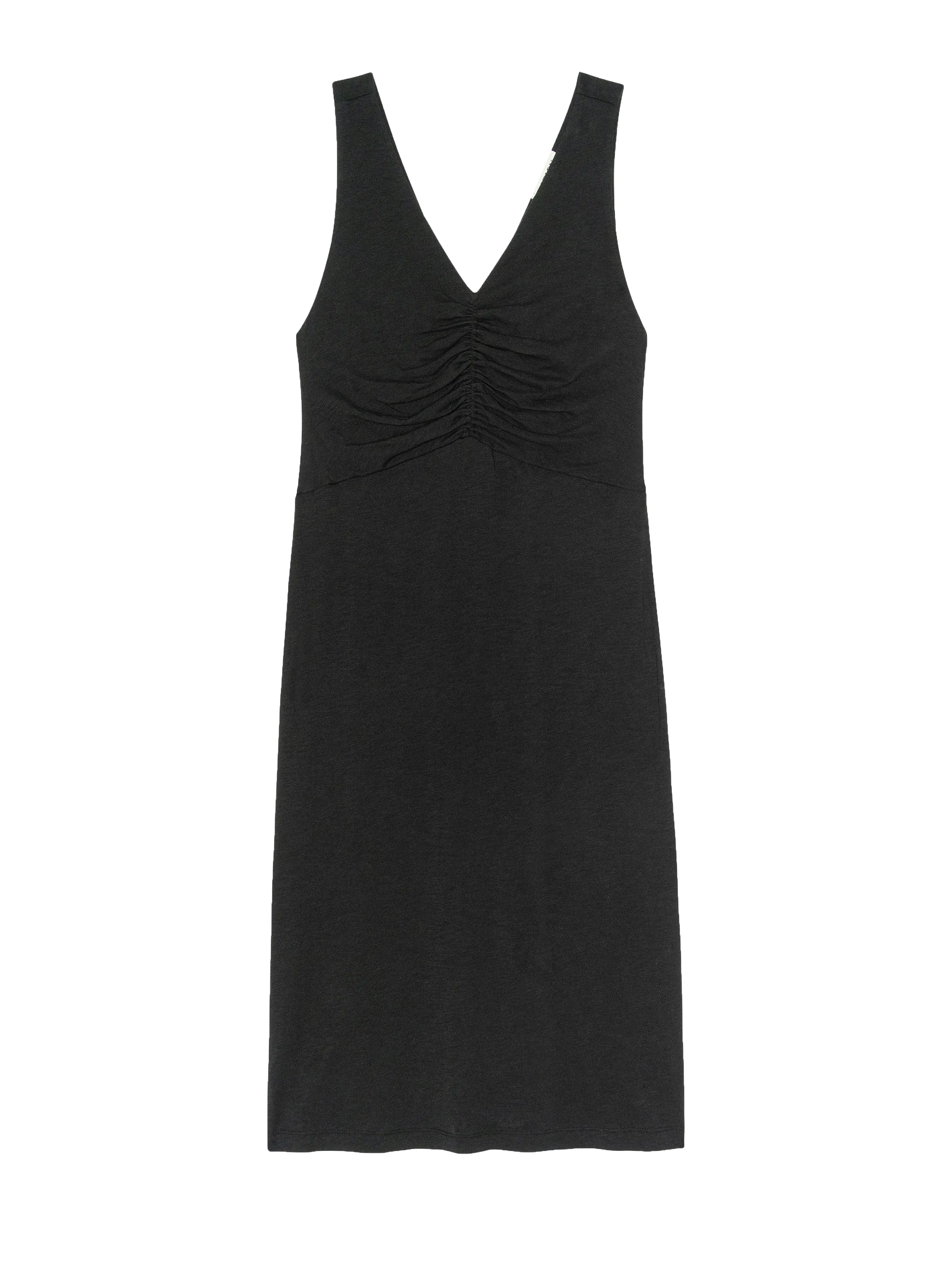 Sumi Tank Midi Dress Future Glow EcoCertifiedTextile