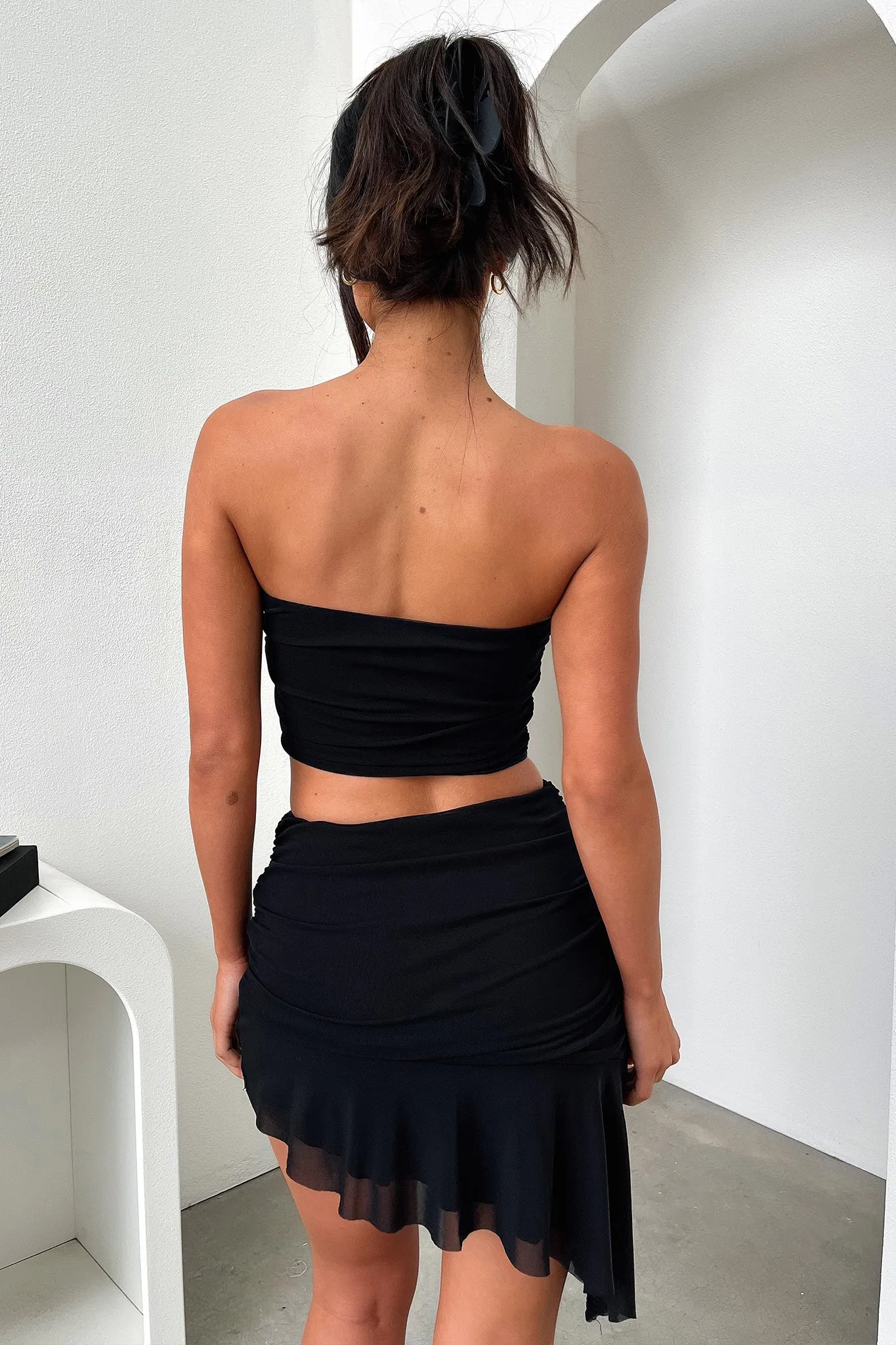 BondedSeamTechnology Milania Top - Black