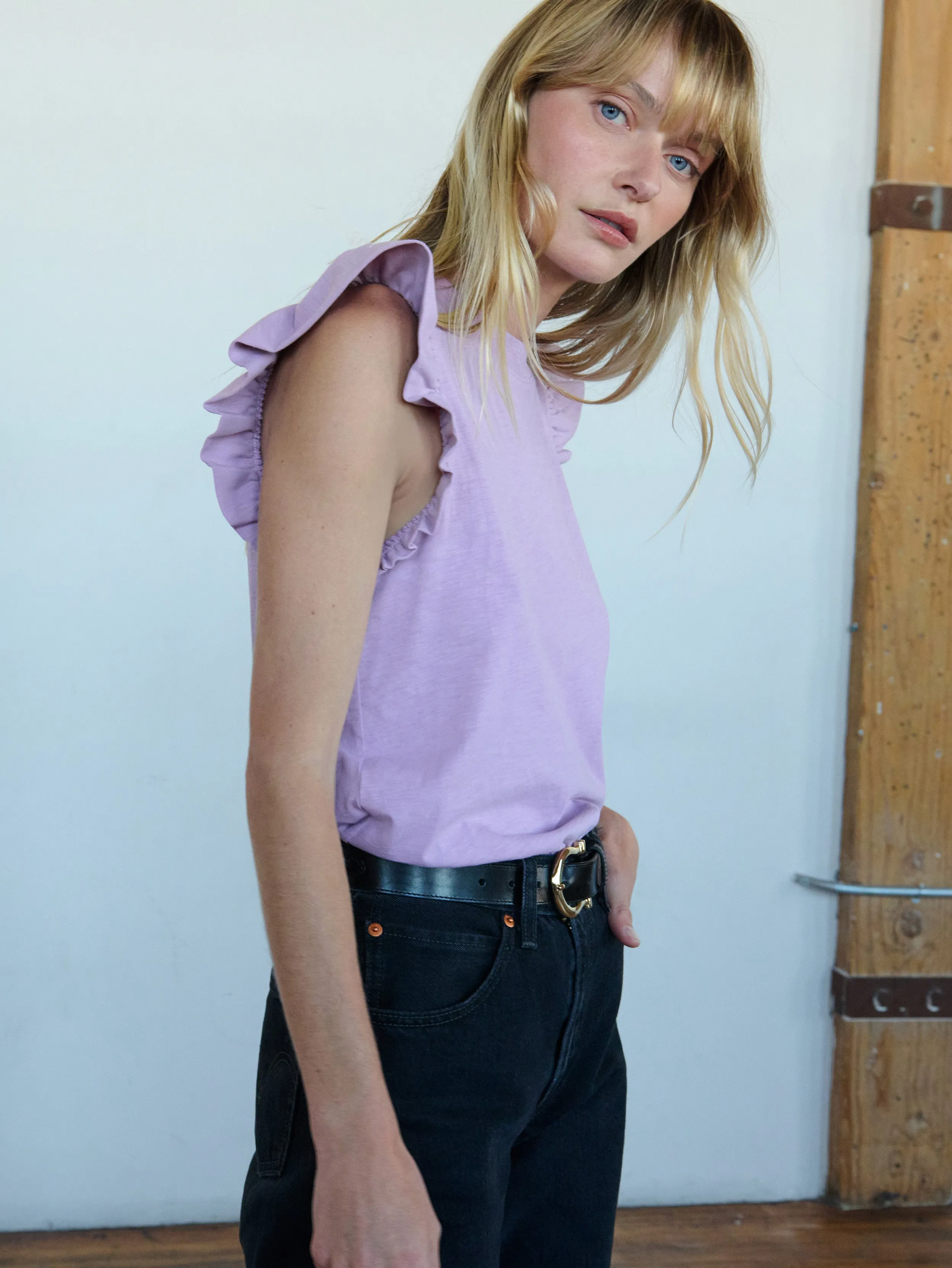 Country Core Paulette Tank