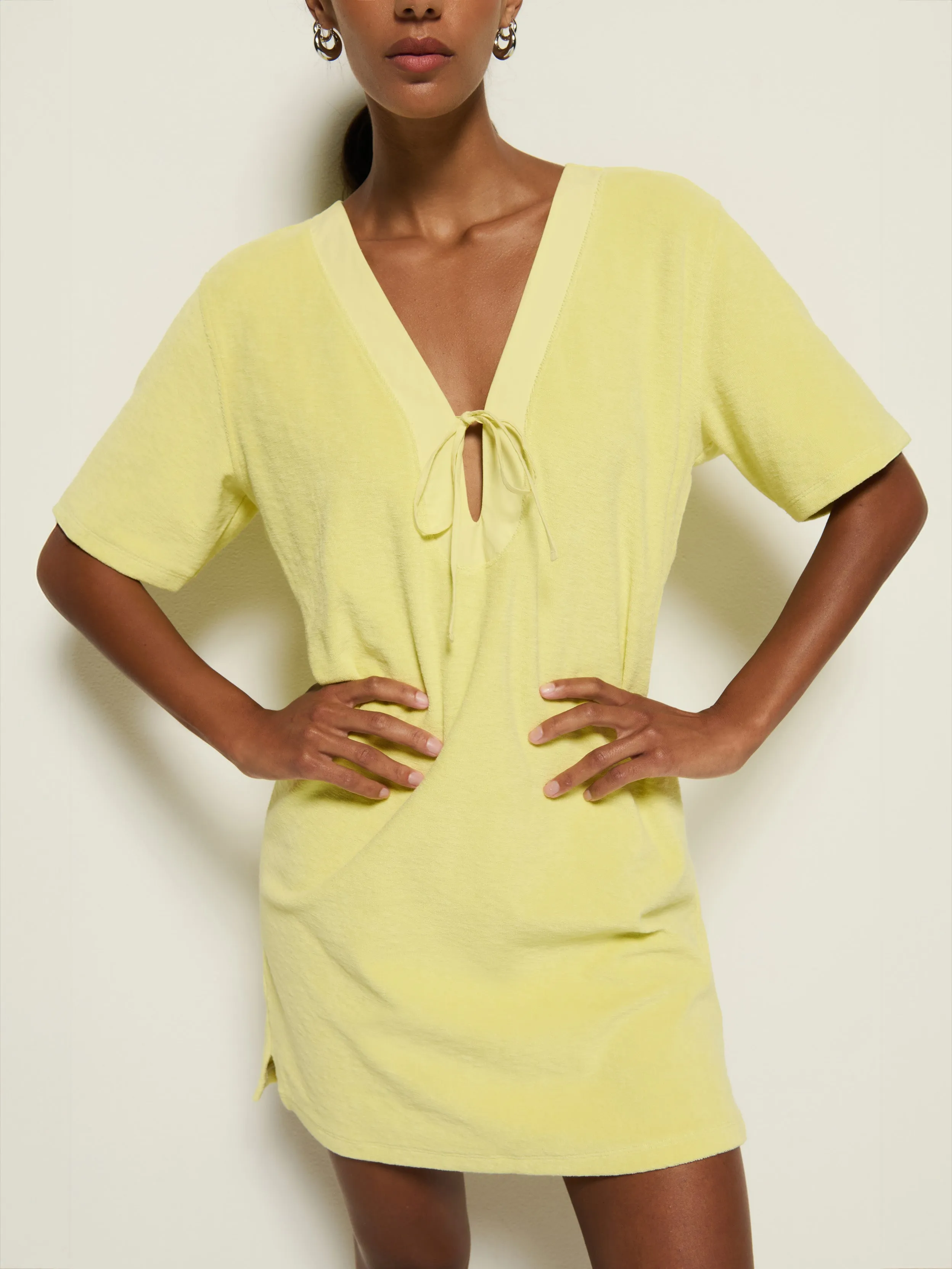 Weekend Vibe City Babe Rio Coverup
