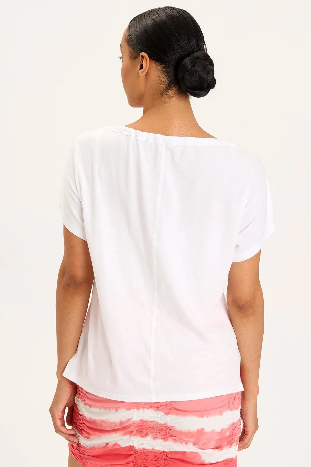 Exelda Tee Ventilated Back Panels