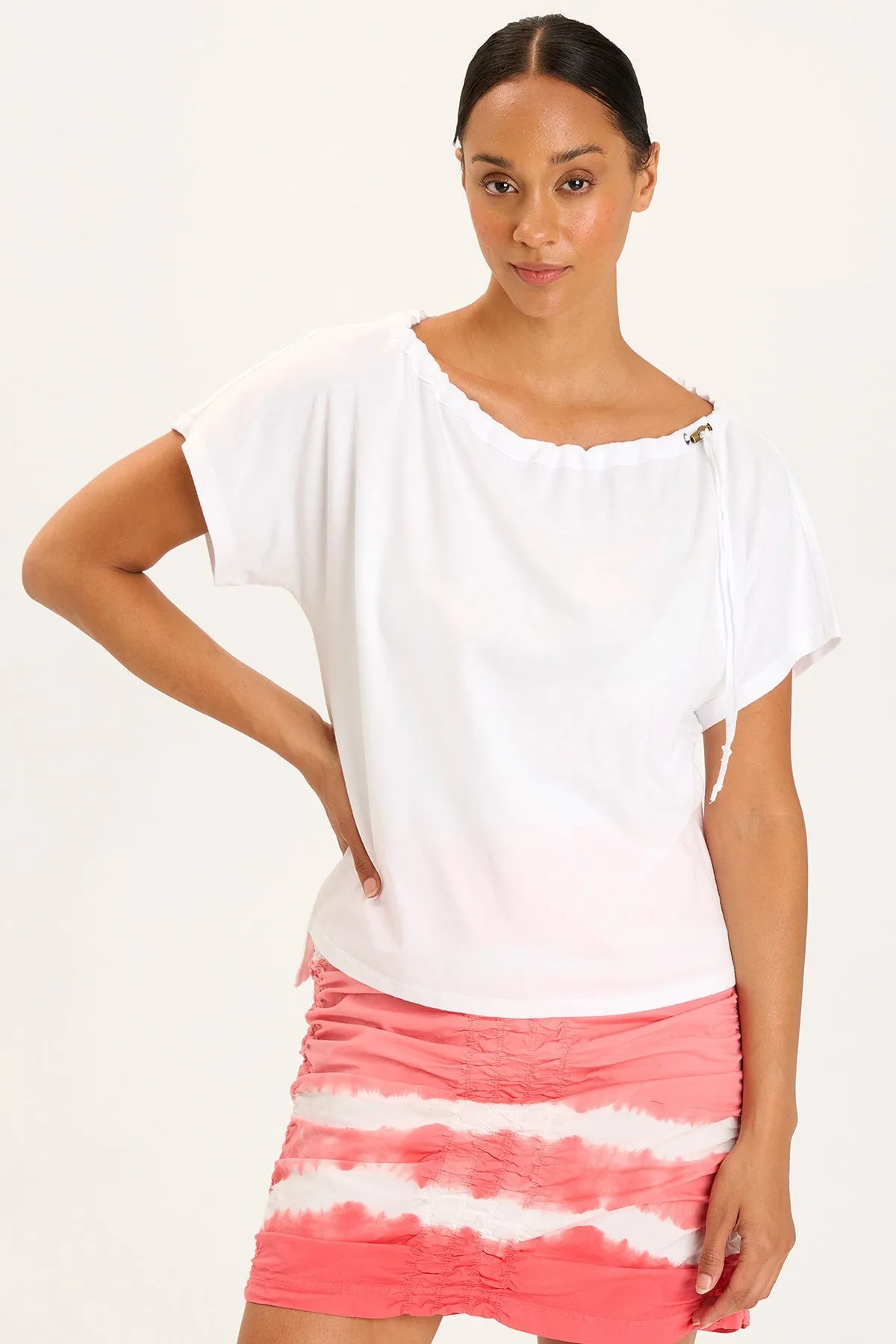 Exelda Tee New Yorker