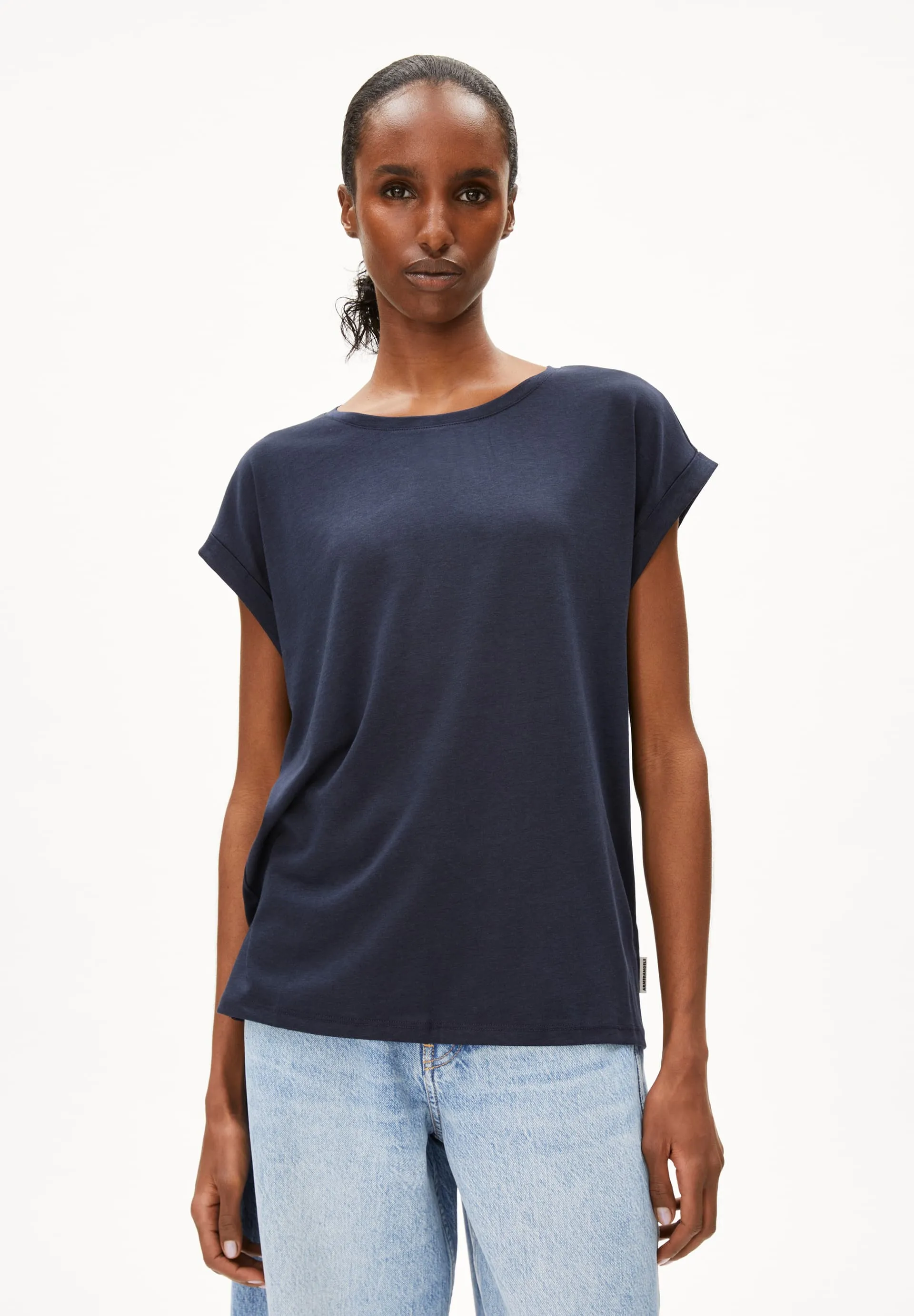 Jilaana T-Shirt Sprint Fit SweatAbsorbentLining