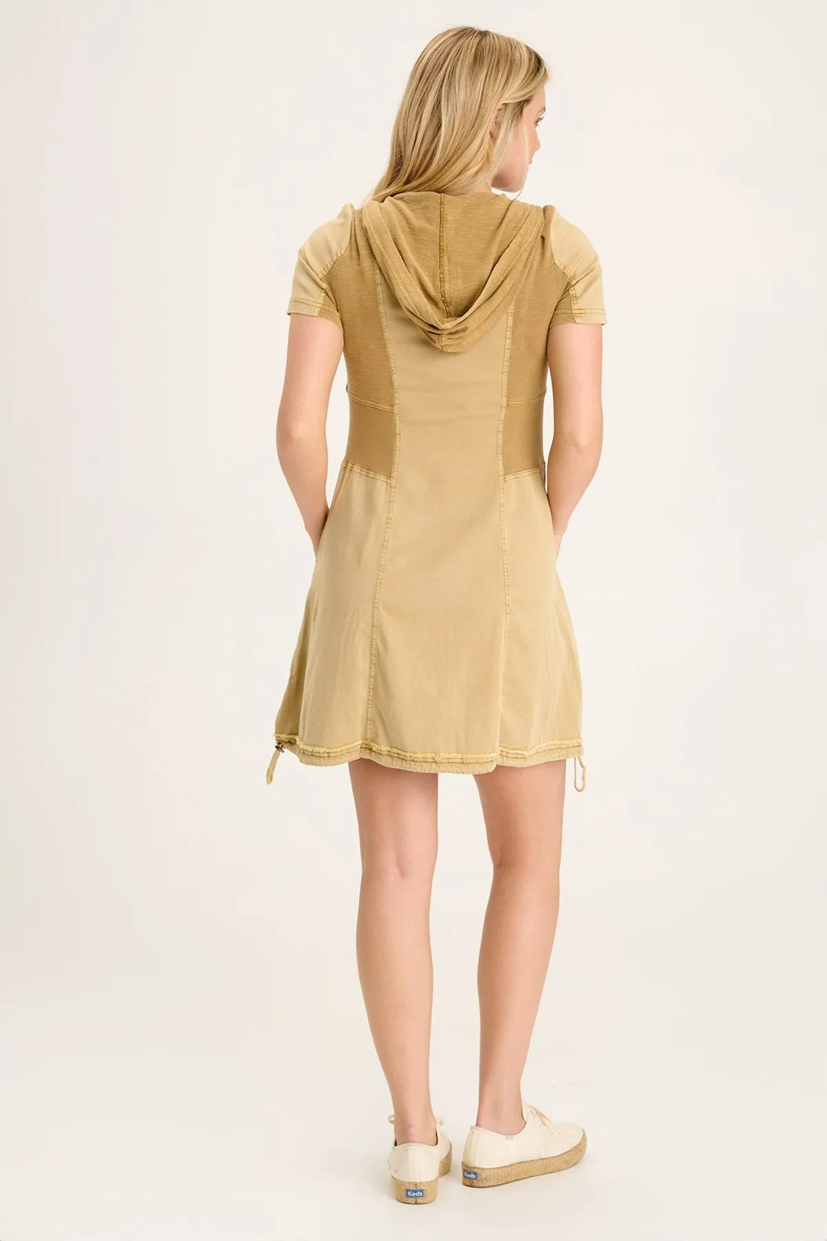 AntiSnagTechnology Reva Jacket Dress