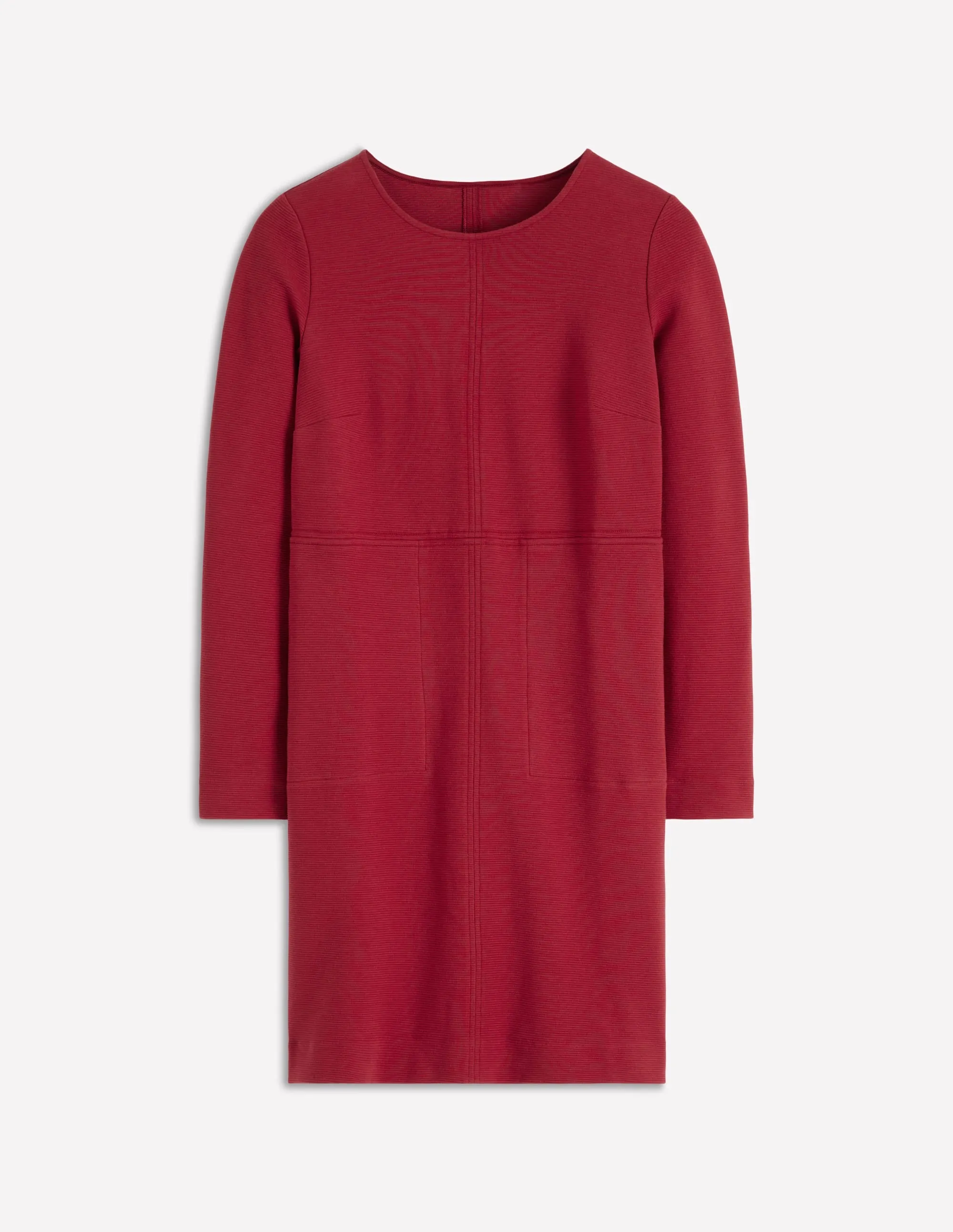 Cornelia Ottoman Dress-Red Liquorice Hot Style Fashion Rebel