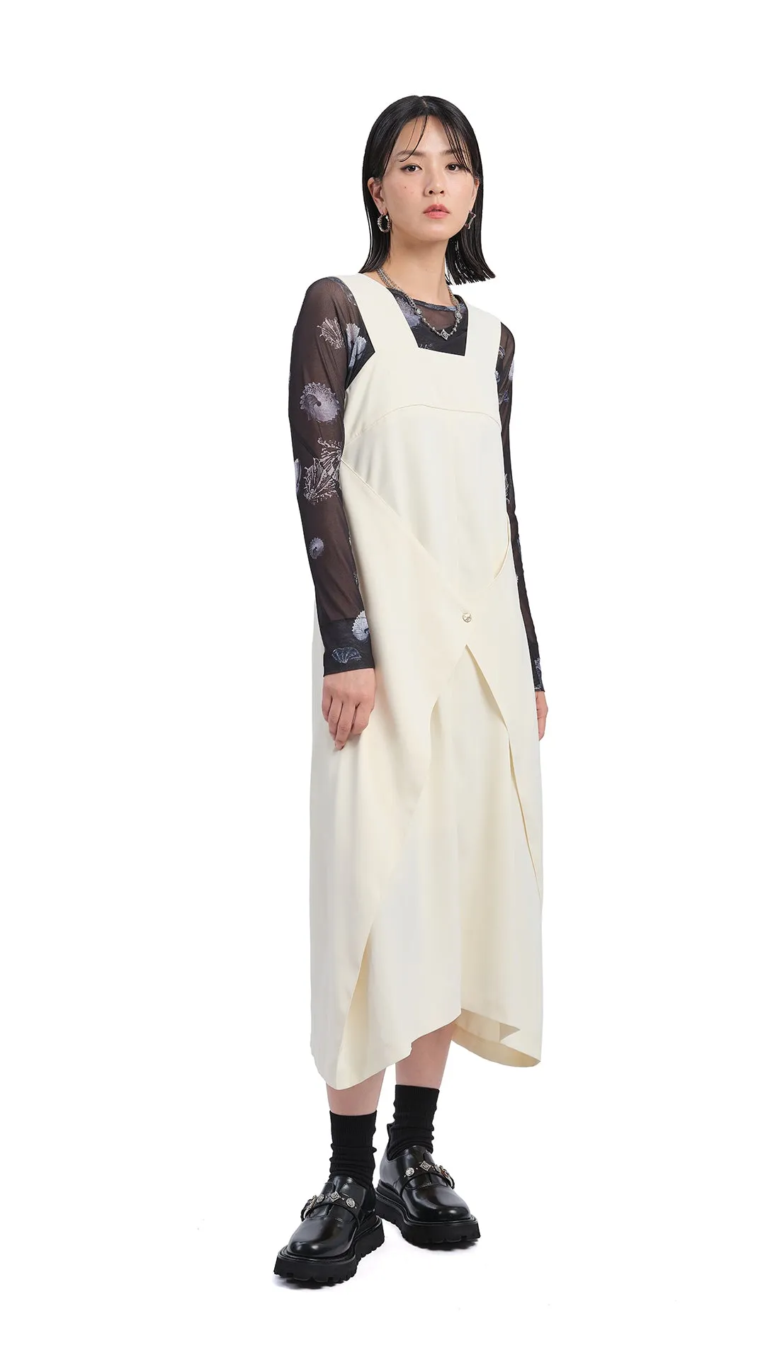 Two Way Maxi Dress ChafeFree Design