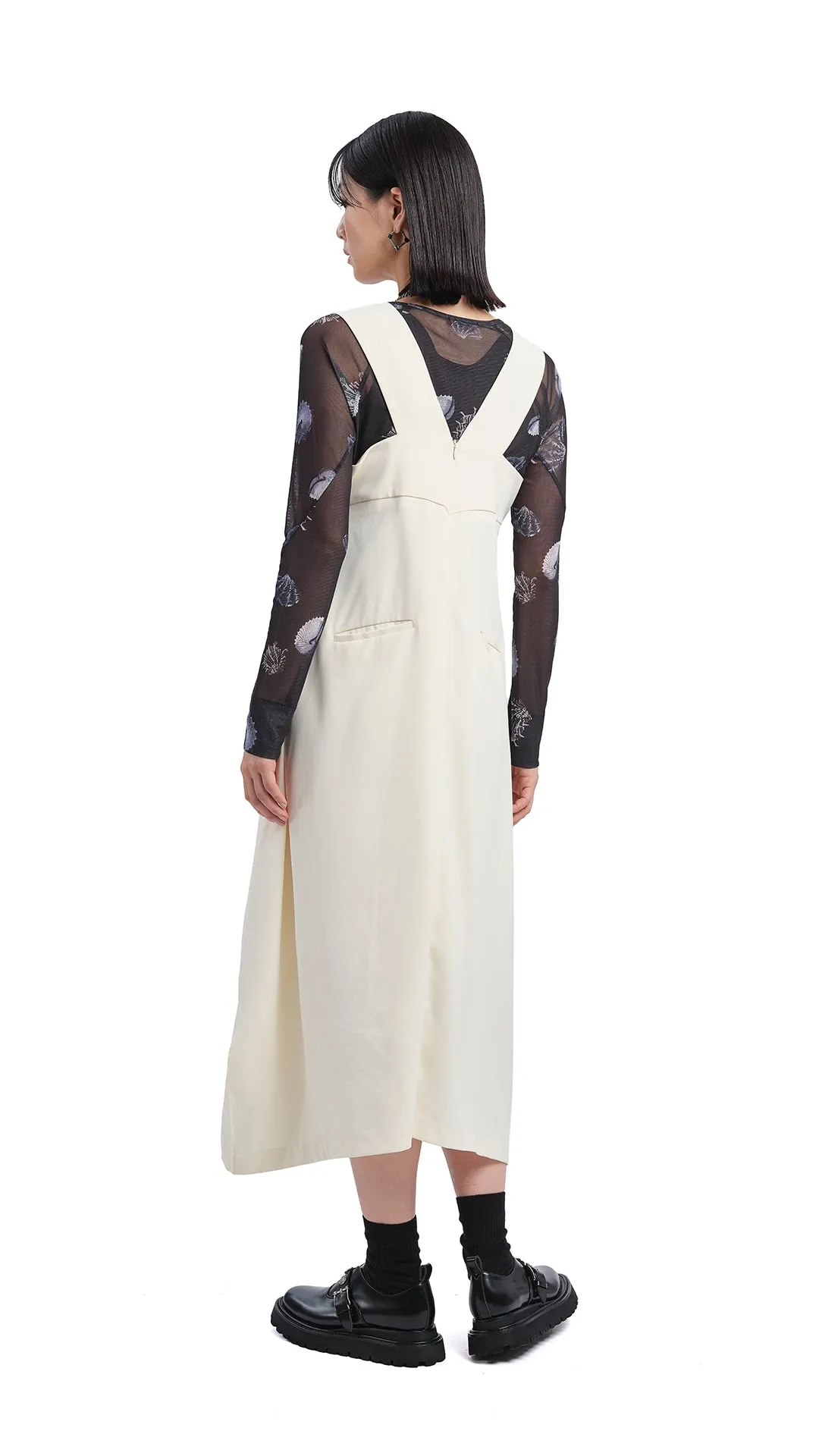Strong Soul Two Way Maxi Dress