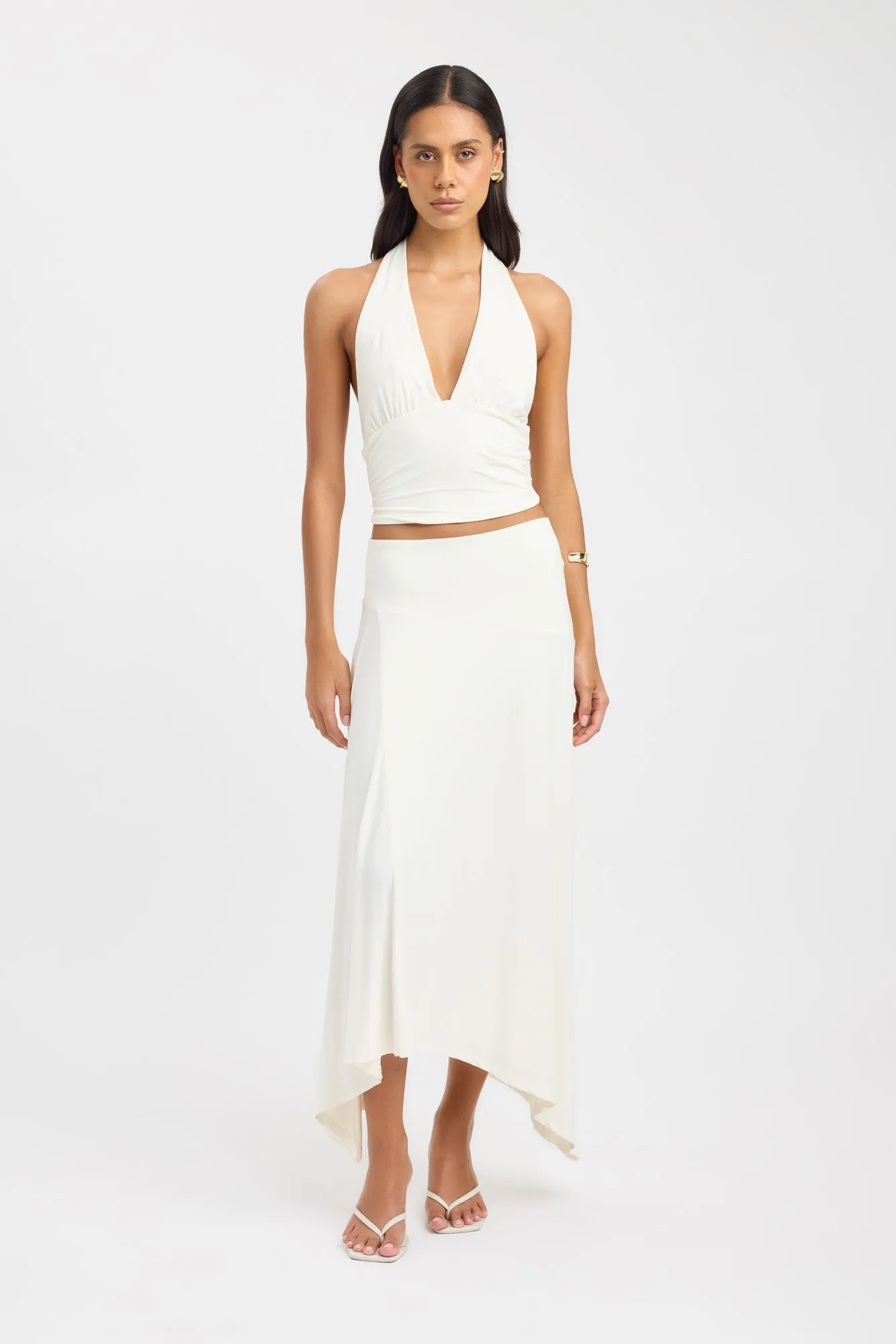 Lined interior mix and match Zali Skirt